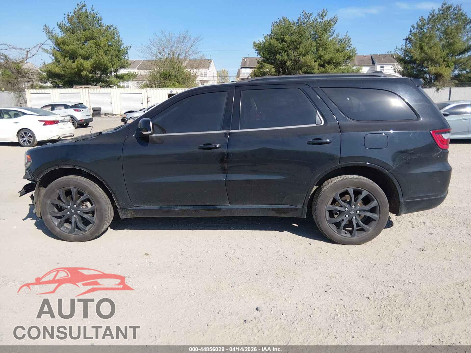 DODGE DURANGO 2020 - 1C4RDJDG5LC413303