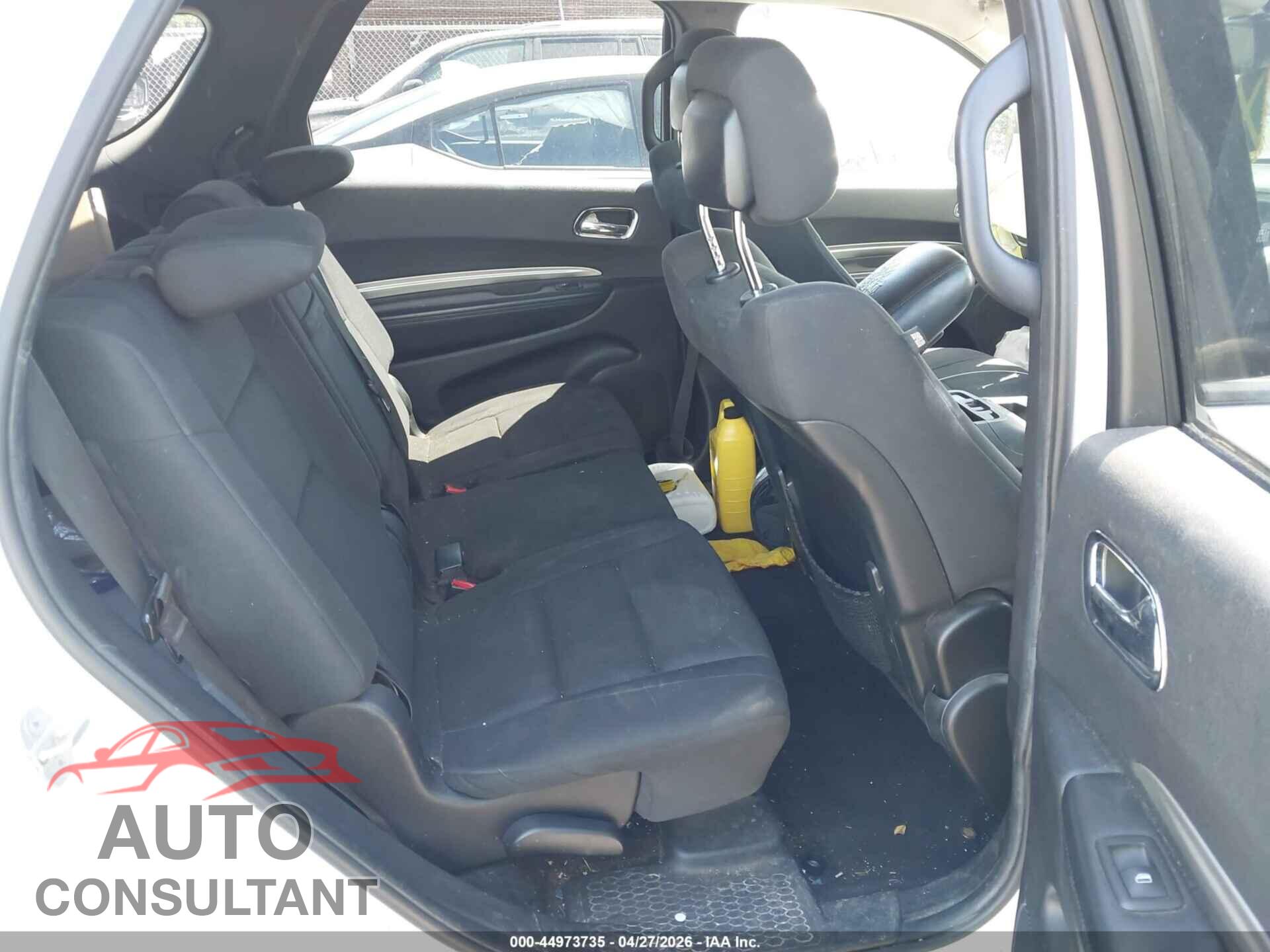 DODGE DURANGO 2014 - 1C4RDHAG2EC344098
