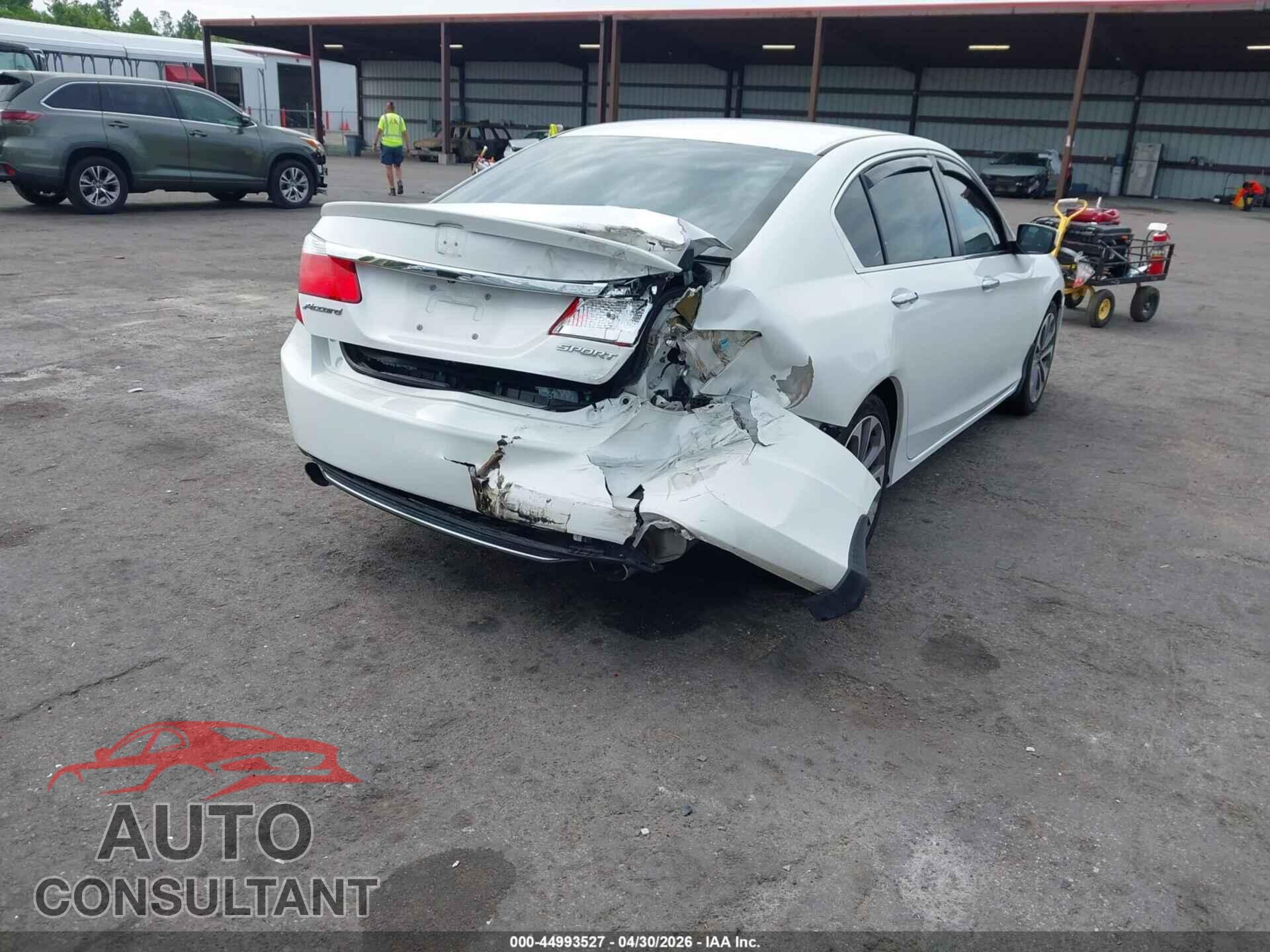 HONDA ACCORD 2014 - 1HGCR2F51EA155841
