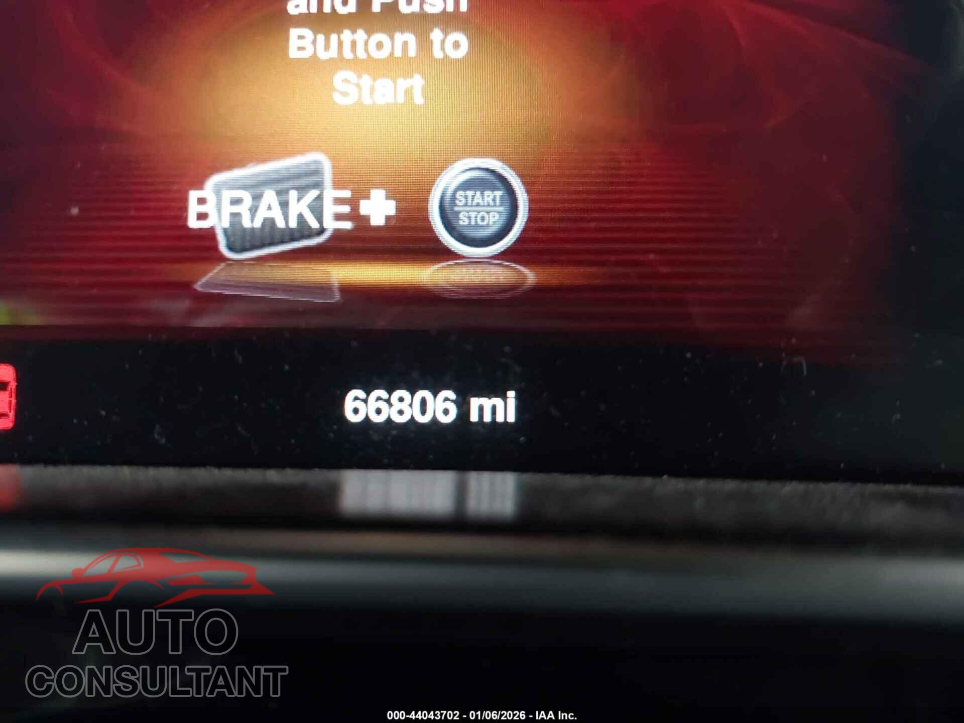 DODGE DART 2016 - 1C3CDFCBXGD728384