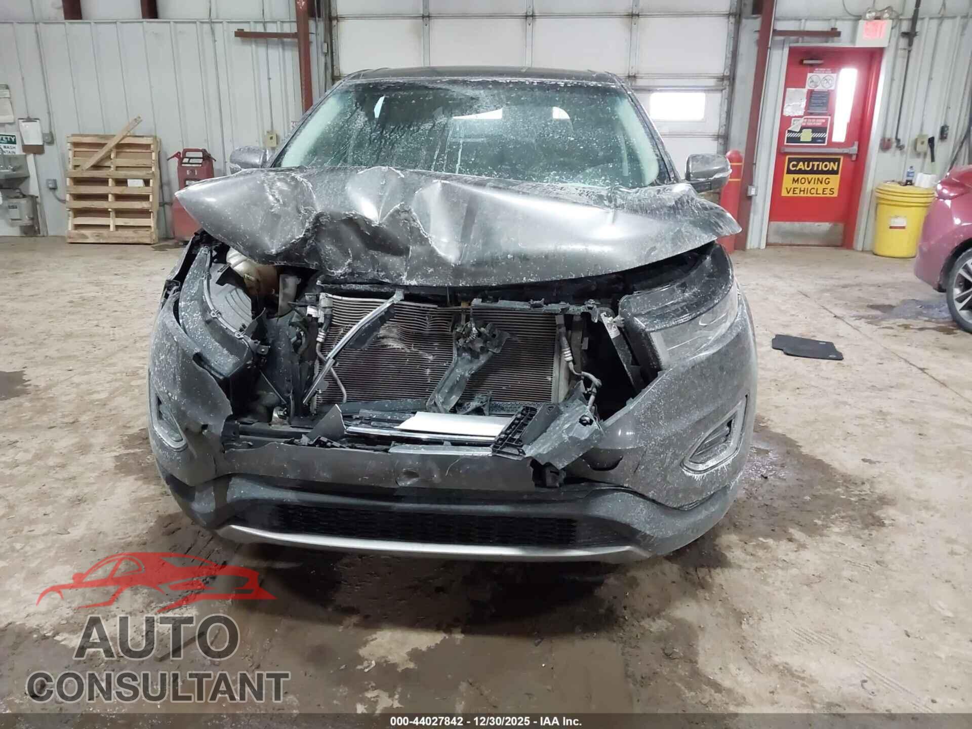 FORD EDGE 2018 - 2FMPK4J95JBC54747