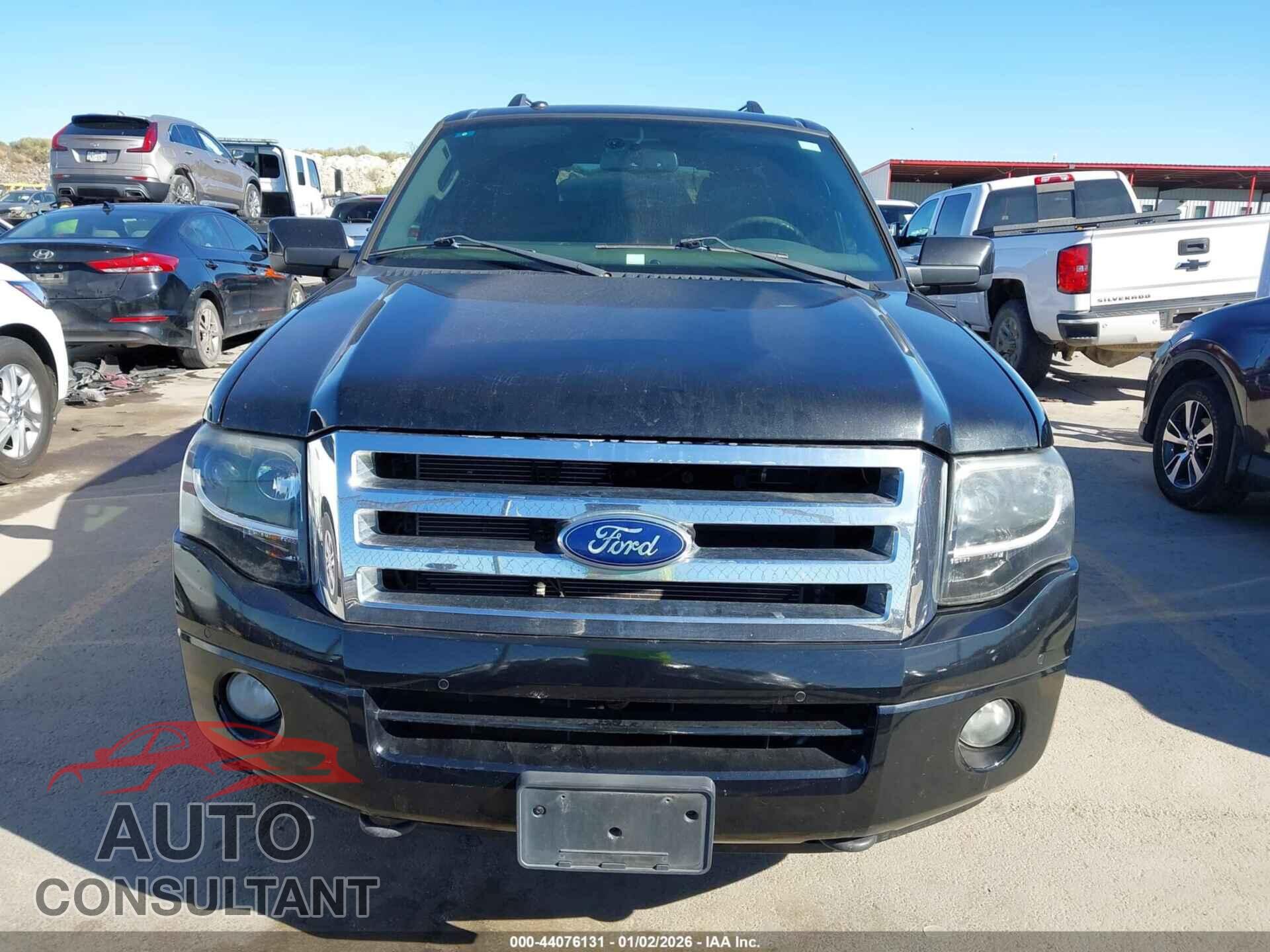 FORD EXPEDITION MAX 2012 - 1FMJK2A52CEF42210