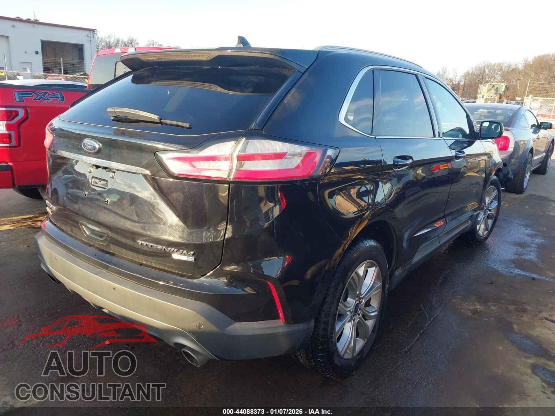 FORD EDGE 2019 - 2FMPK4K91KBB53396