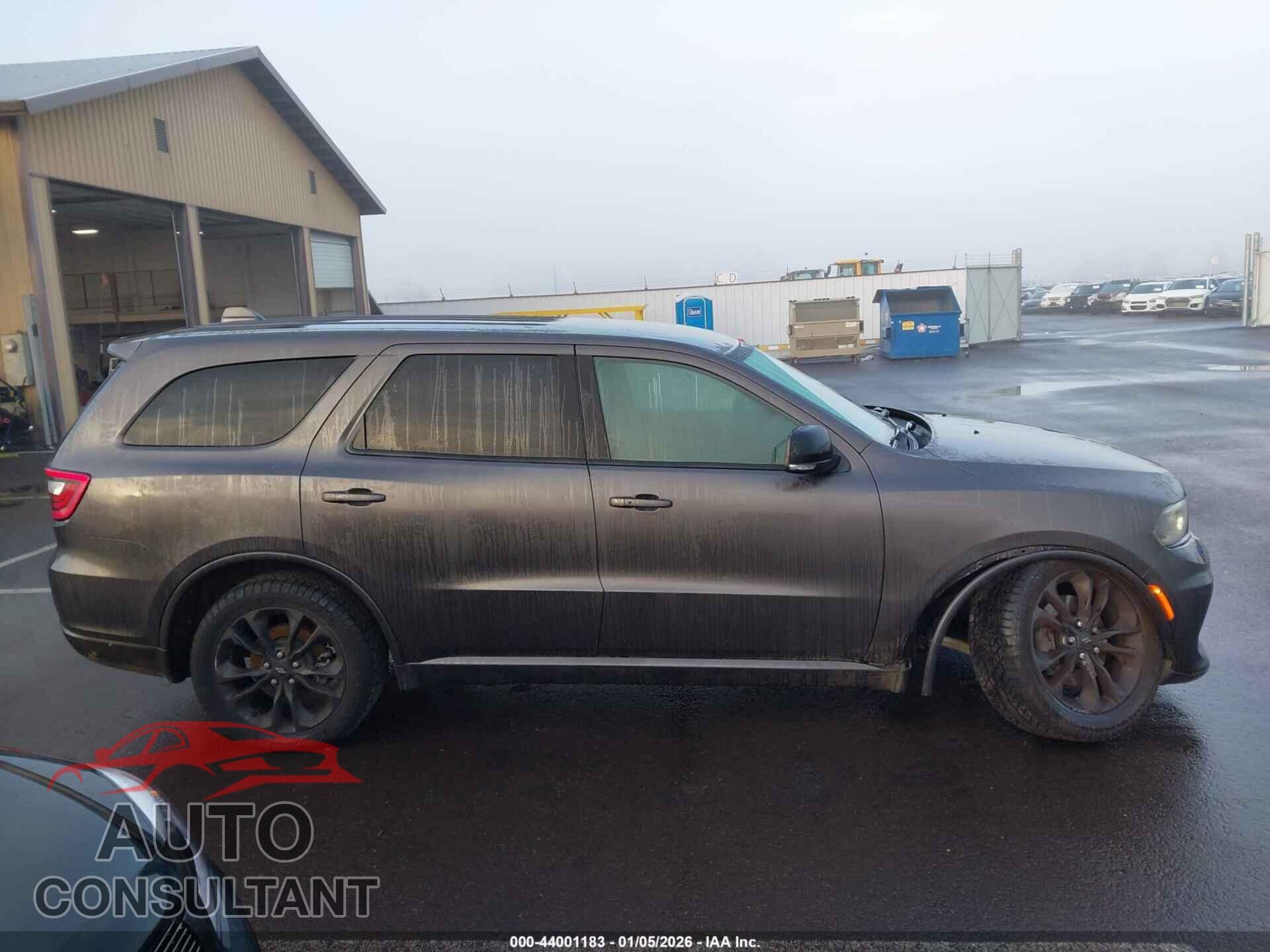 DODGE DURANGO 2021 - 1C4RDJDGXMC634140
