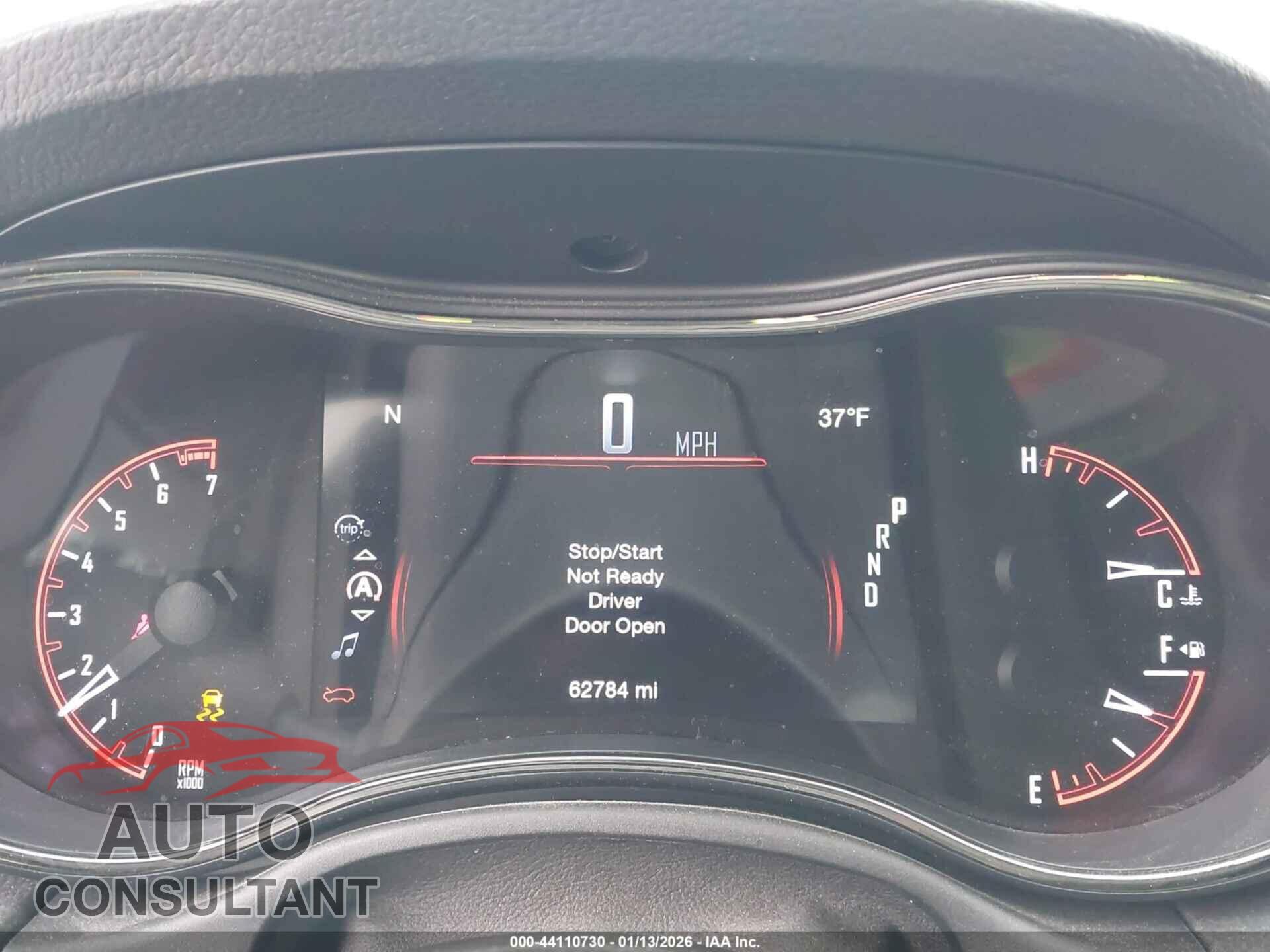 DODGE DURANGO 2018 - 1C4RDJDG0JC496068