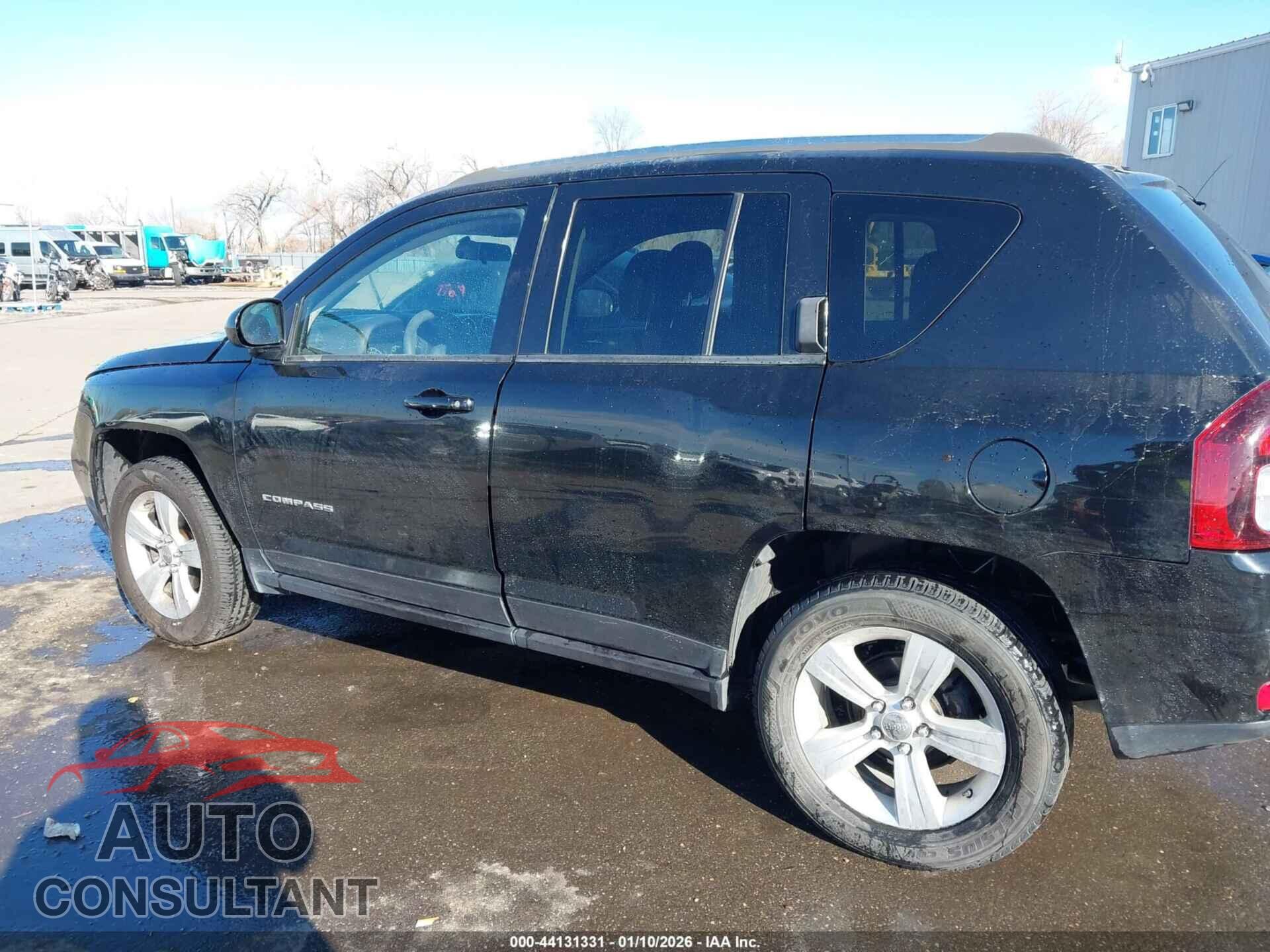 JEEP COMPASS 2014 - 1C4NJDBB8ED879840