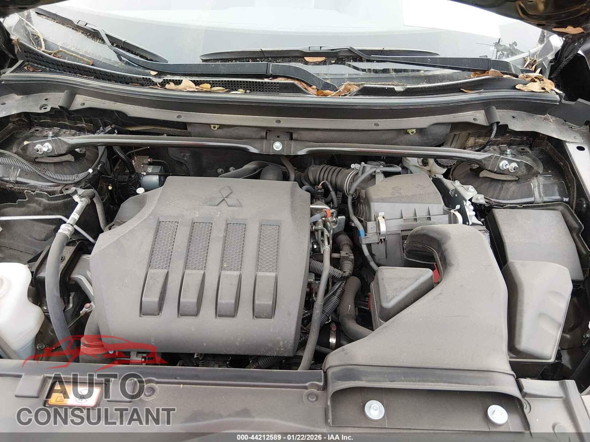 MITSUBISHI ECLIPSE CROSS 2025 - JA4ATWAA3SZ004073