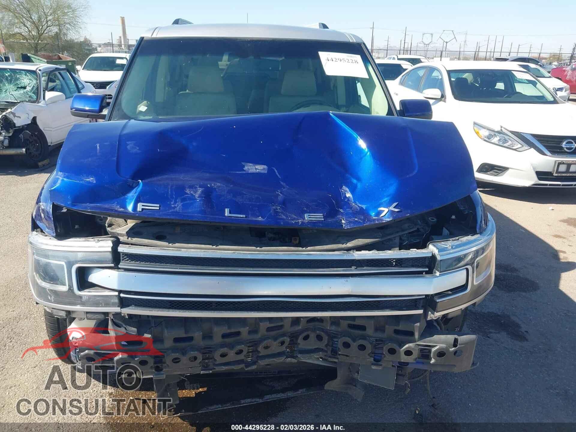 FORD FLEX 2015 - 2FMHK6DT1FBA00418