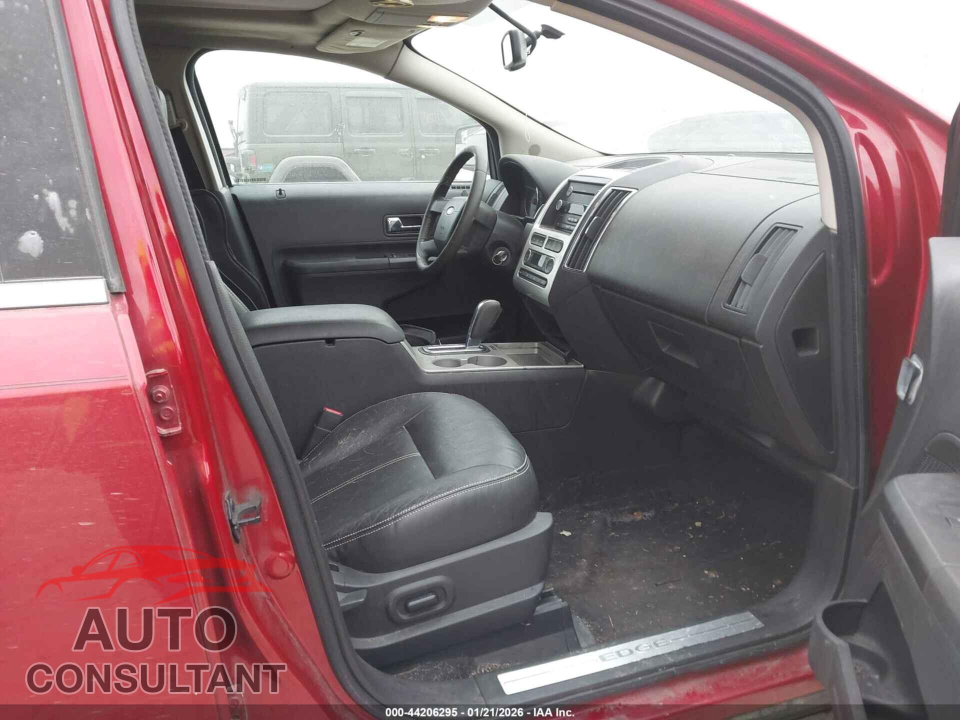 FORD EDGE 2010 - 2FMDK3KC3ABA32702
