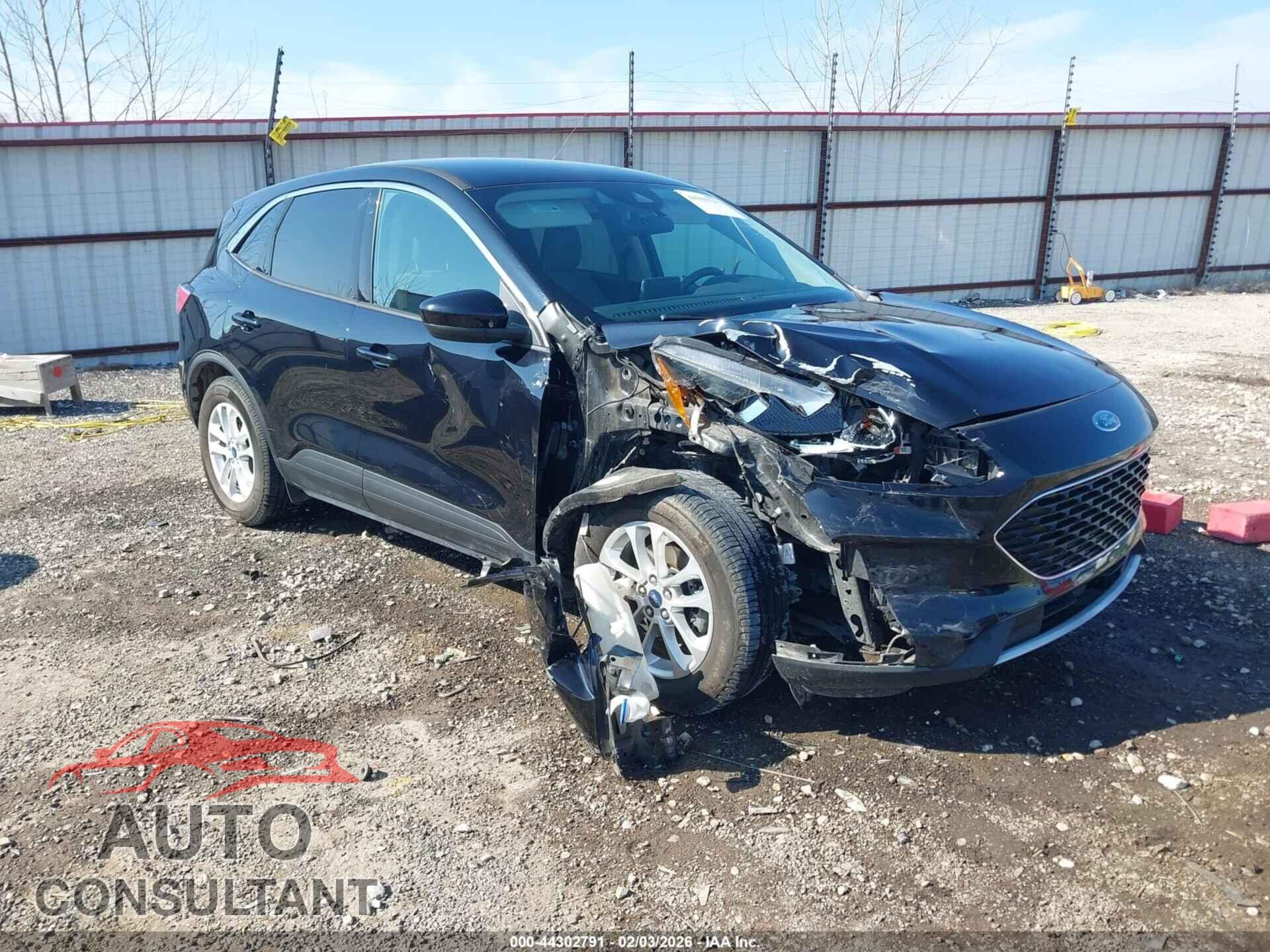 FORD ESCAPE 2020 - 1FMCU0G6XLUA93291