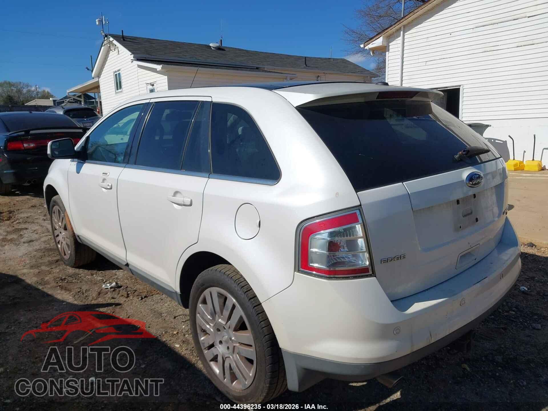 FORD EDGE 2009 - 2FMDK49C99BA87355