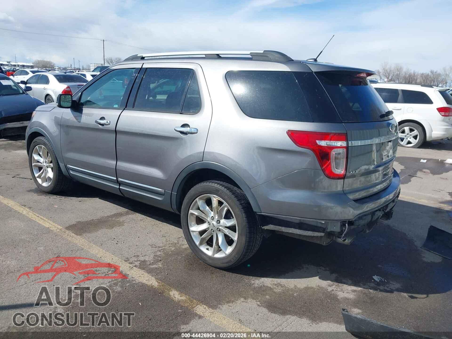 FORD EXPLORER 2014 - 1FM5K8D89EGB18685