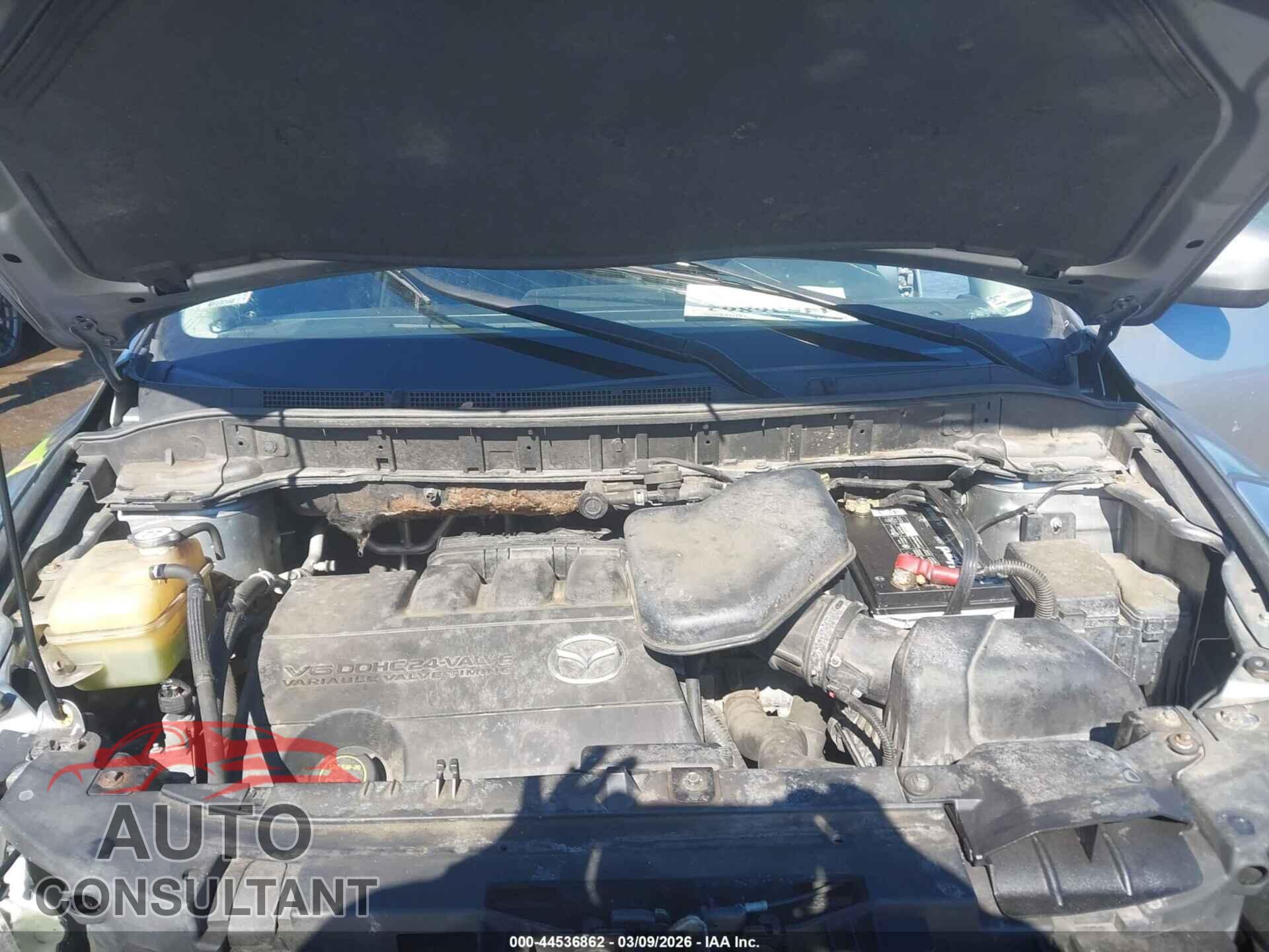 MAZDA CX-9 2013 - JM3TB3BV2D0419059
