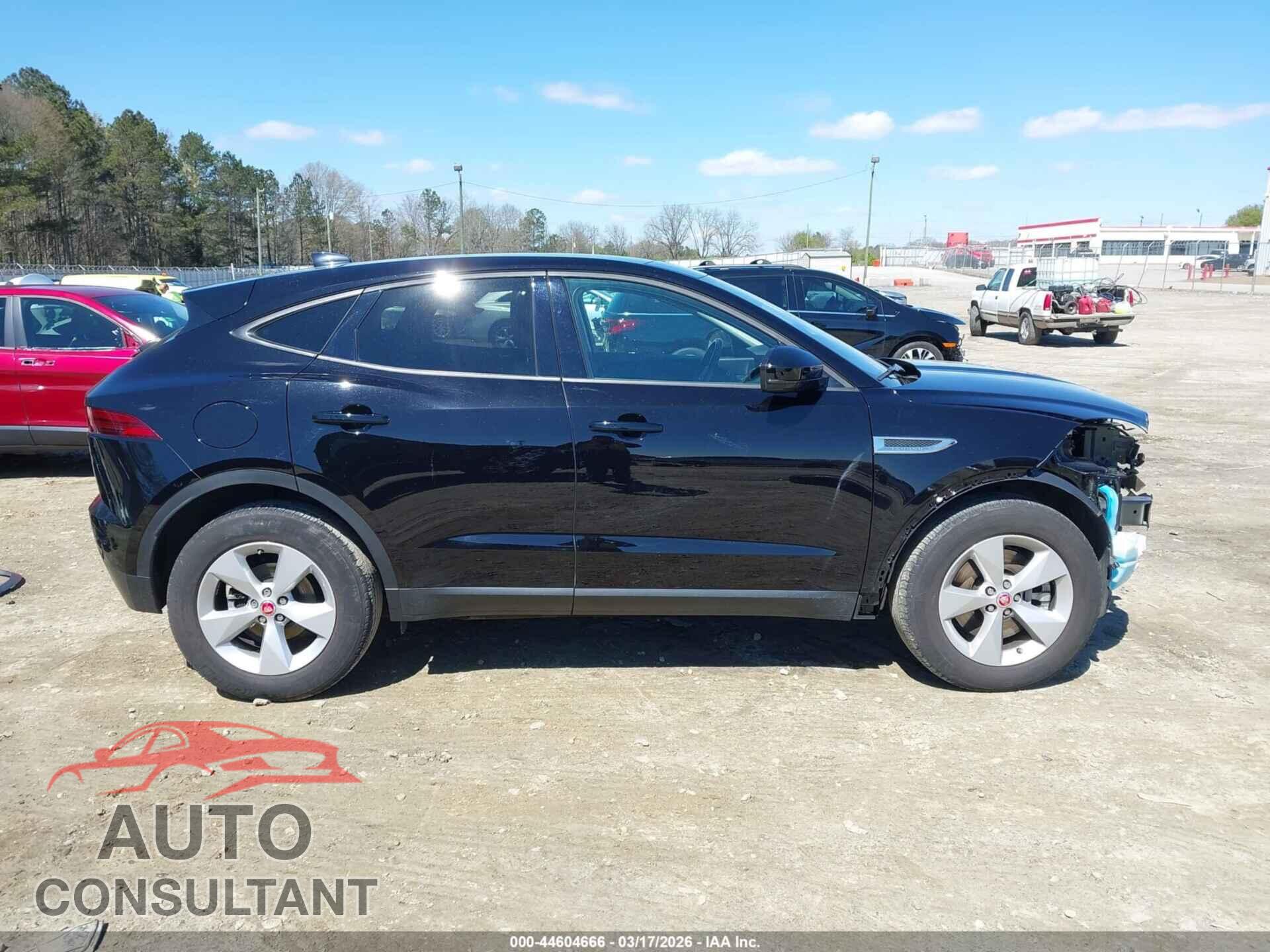 JAGUAR E-PACE 2020 - SADFK2FXXL1Z84345