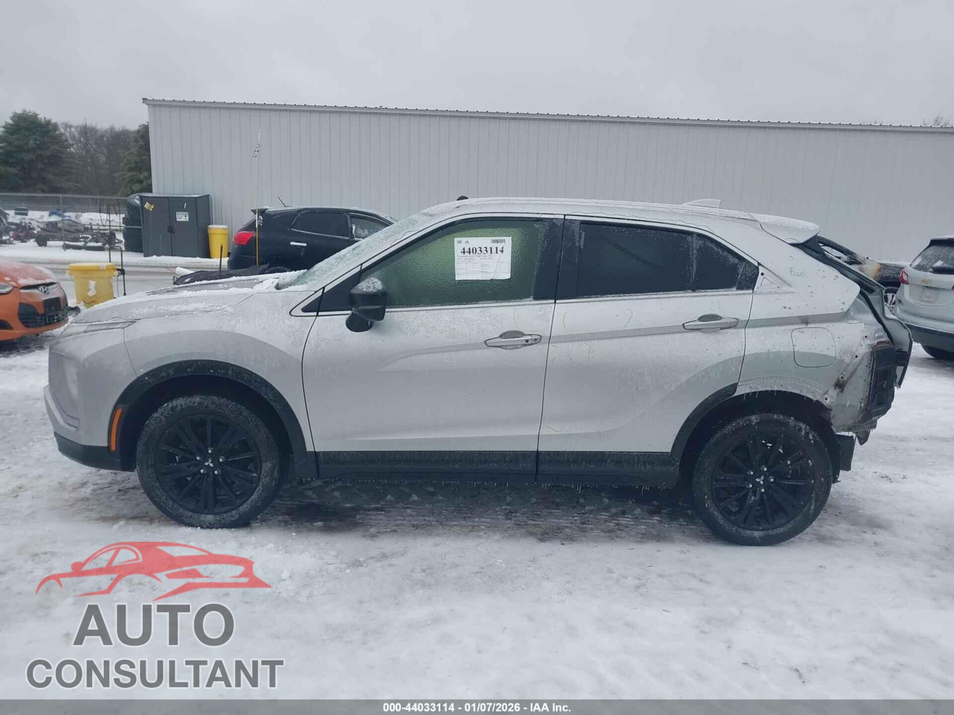 MITSUBISHI ECLIPSE CROSS 2024 - JA4ATVAA4RZ060320