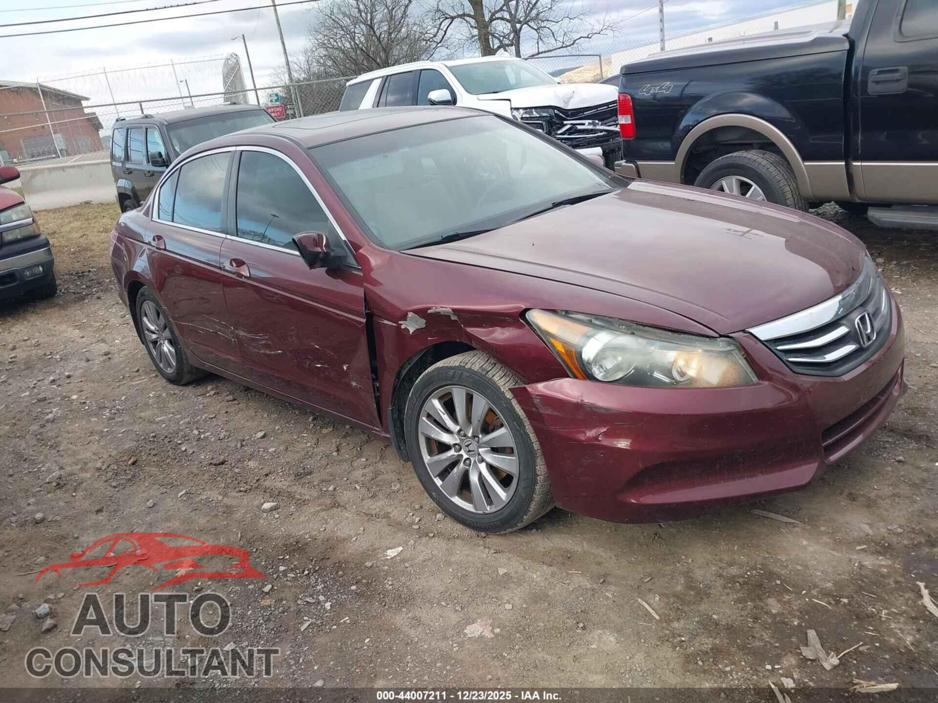 HONDA ACCORD 2012 - 1HGCP2F8XCA089805