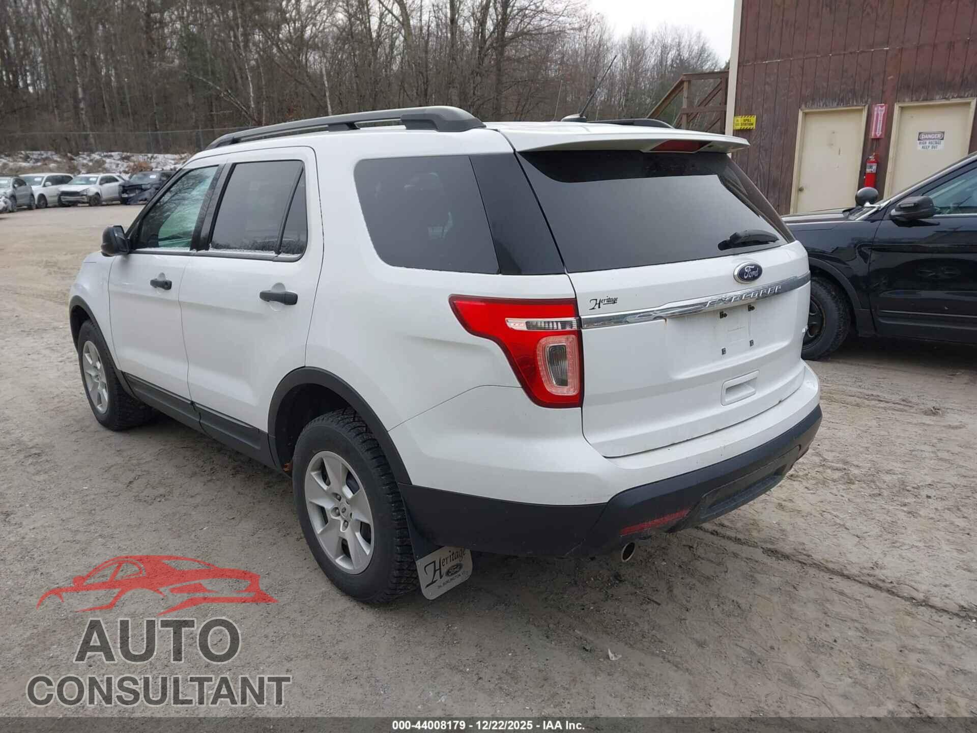 FORD EXPLORER 2014 - 1FM5K8B86EGA83462