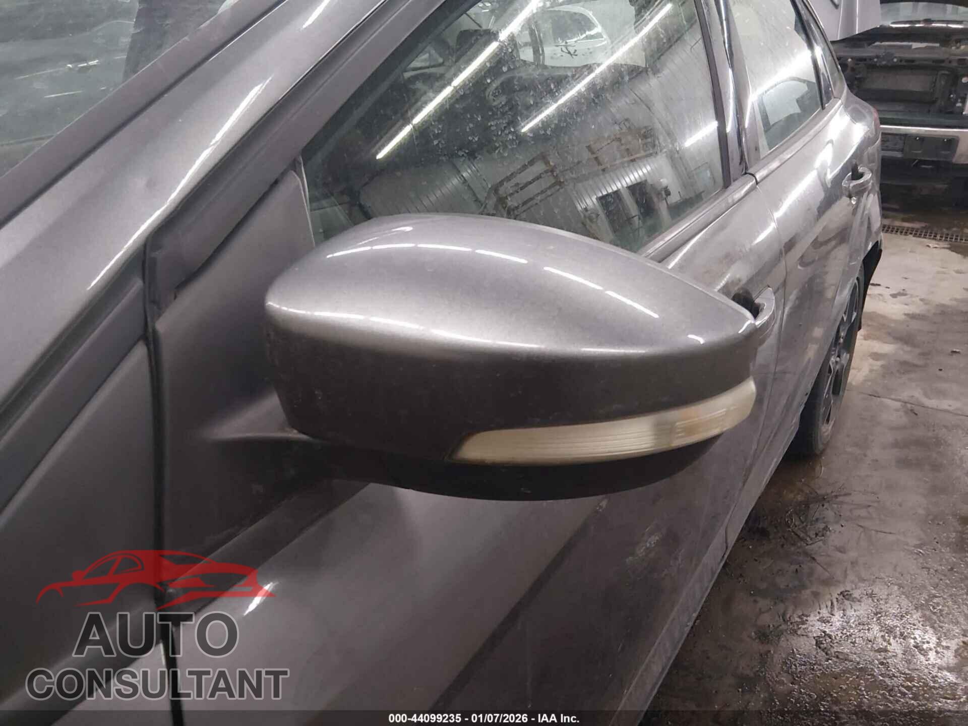FORD FOCUS 2014 - 1FADP3F27EL382000