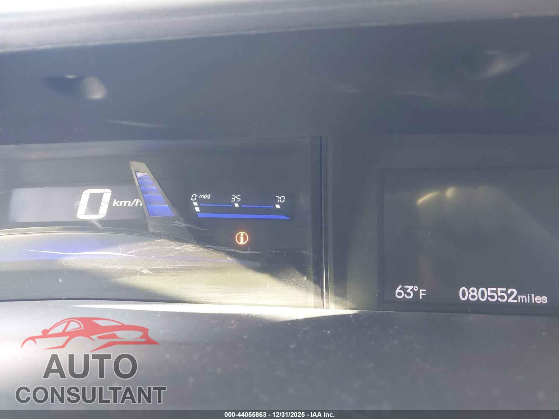 HONDA CIVIC 2015 - 19XFB2F59FE117272
