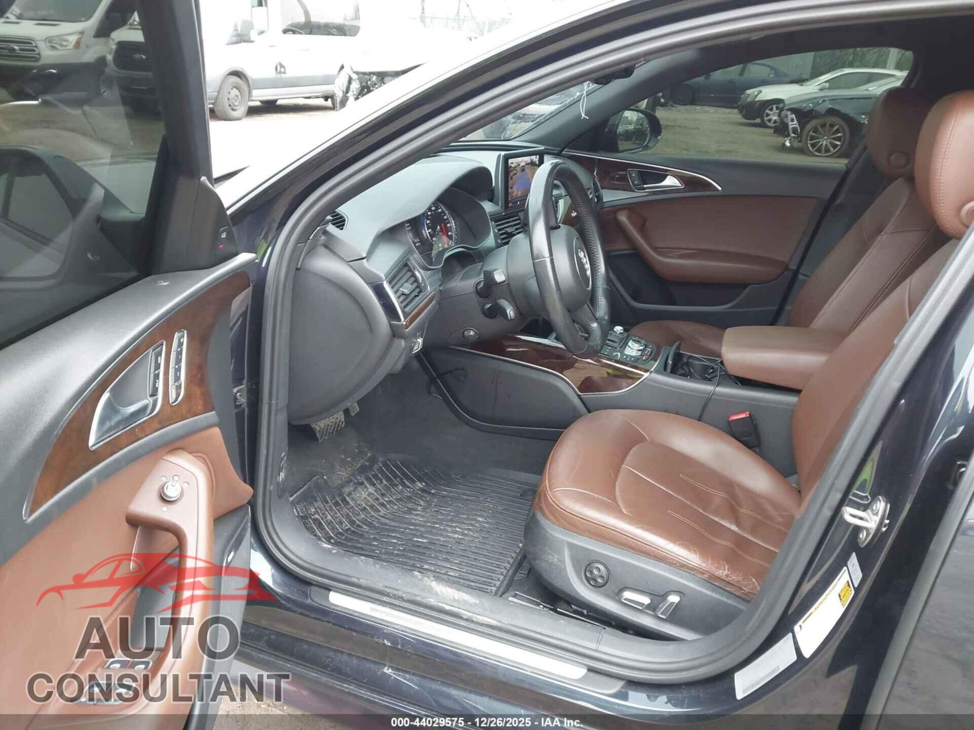 AUDI A6 2018 - WAUG3AFC8JN000715