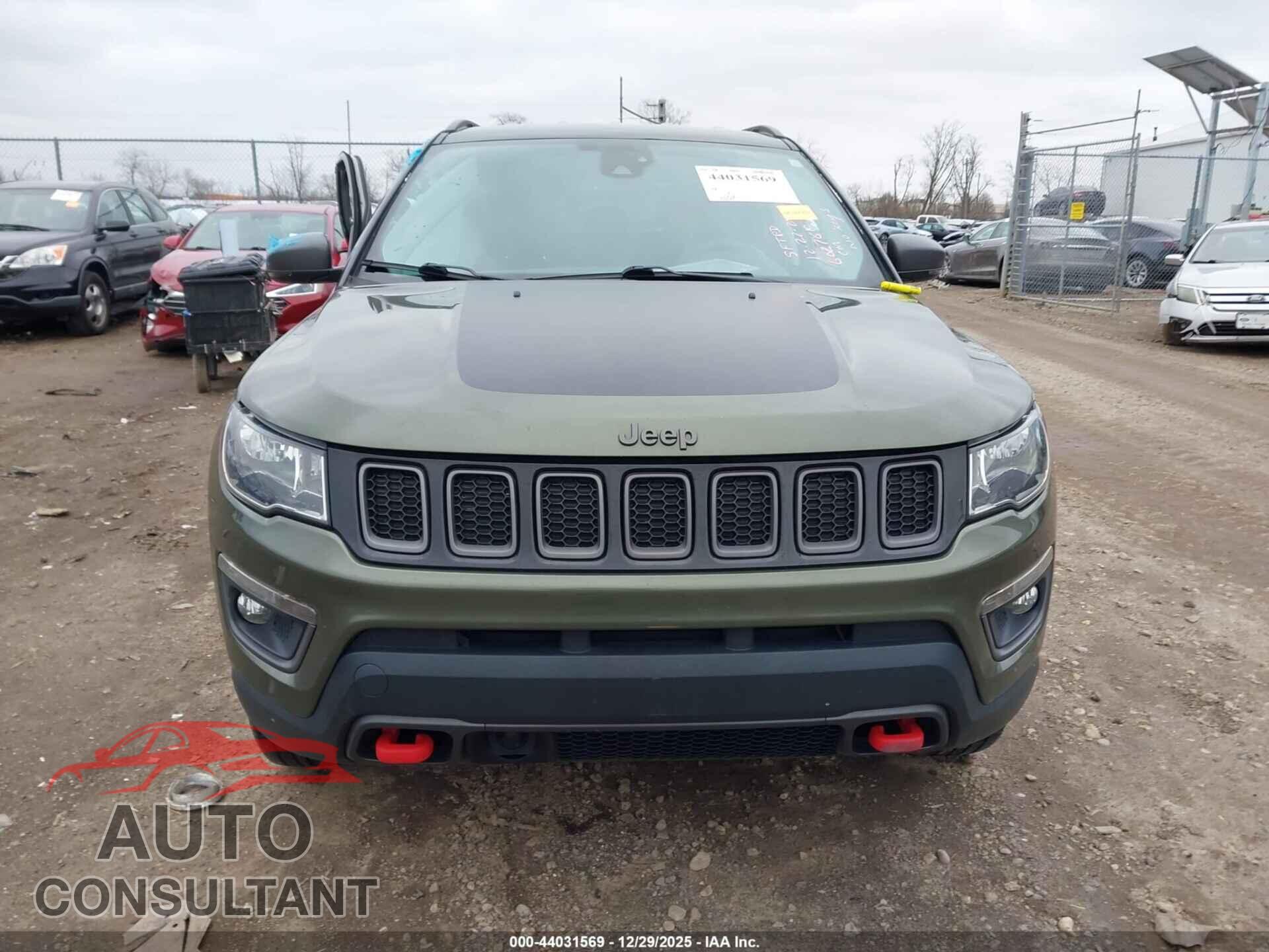 JEEP COMPASS 2021 - 3C4NJDDBXMT602788