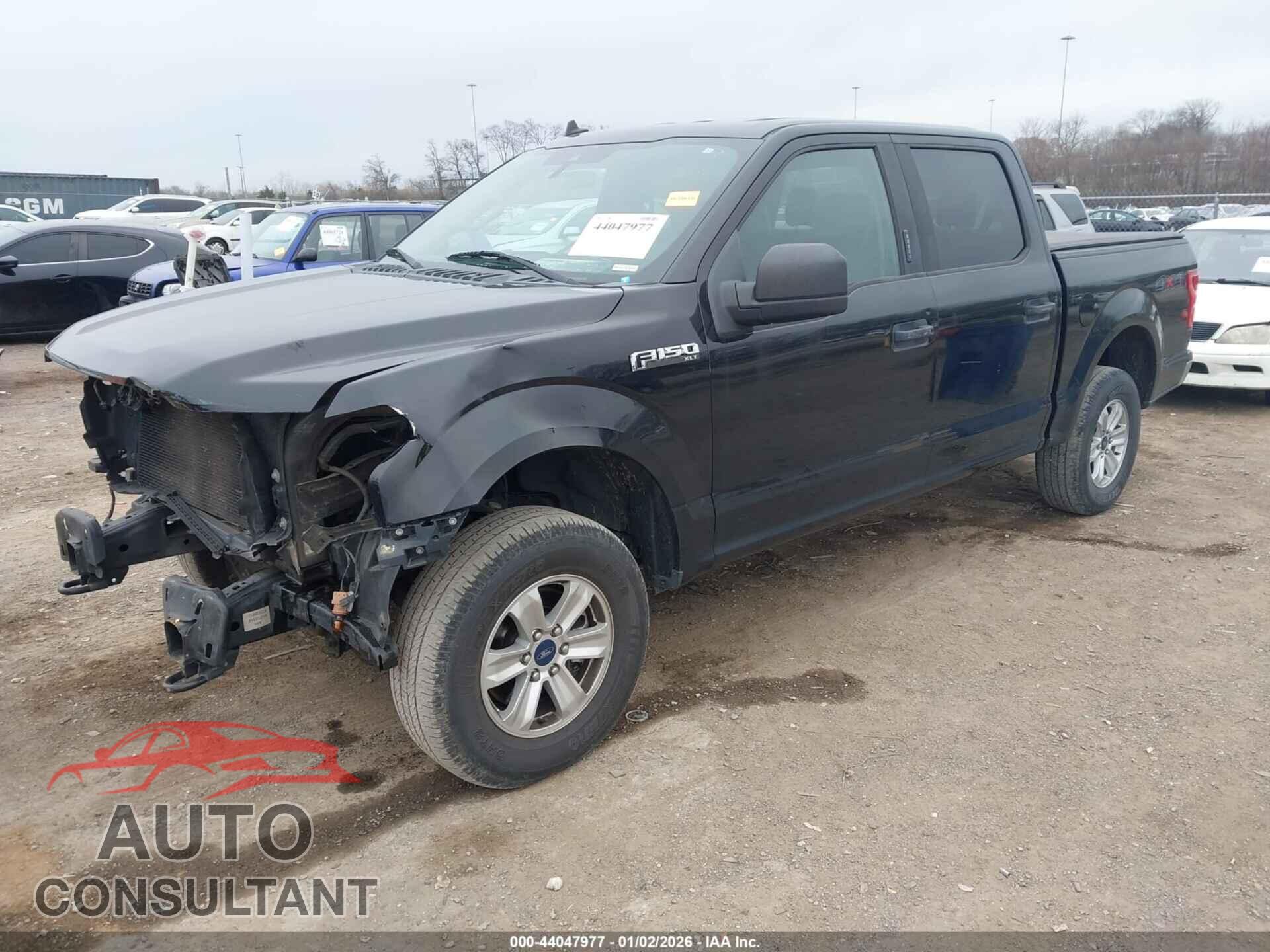 FORD F-150 2019 - 1FTEW1E55KFA67207