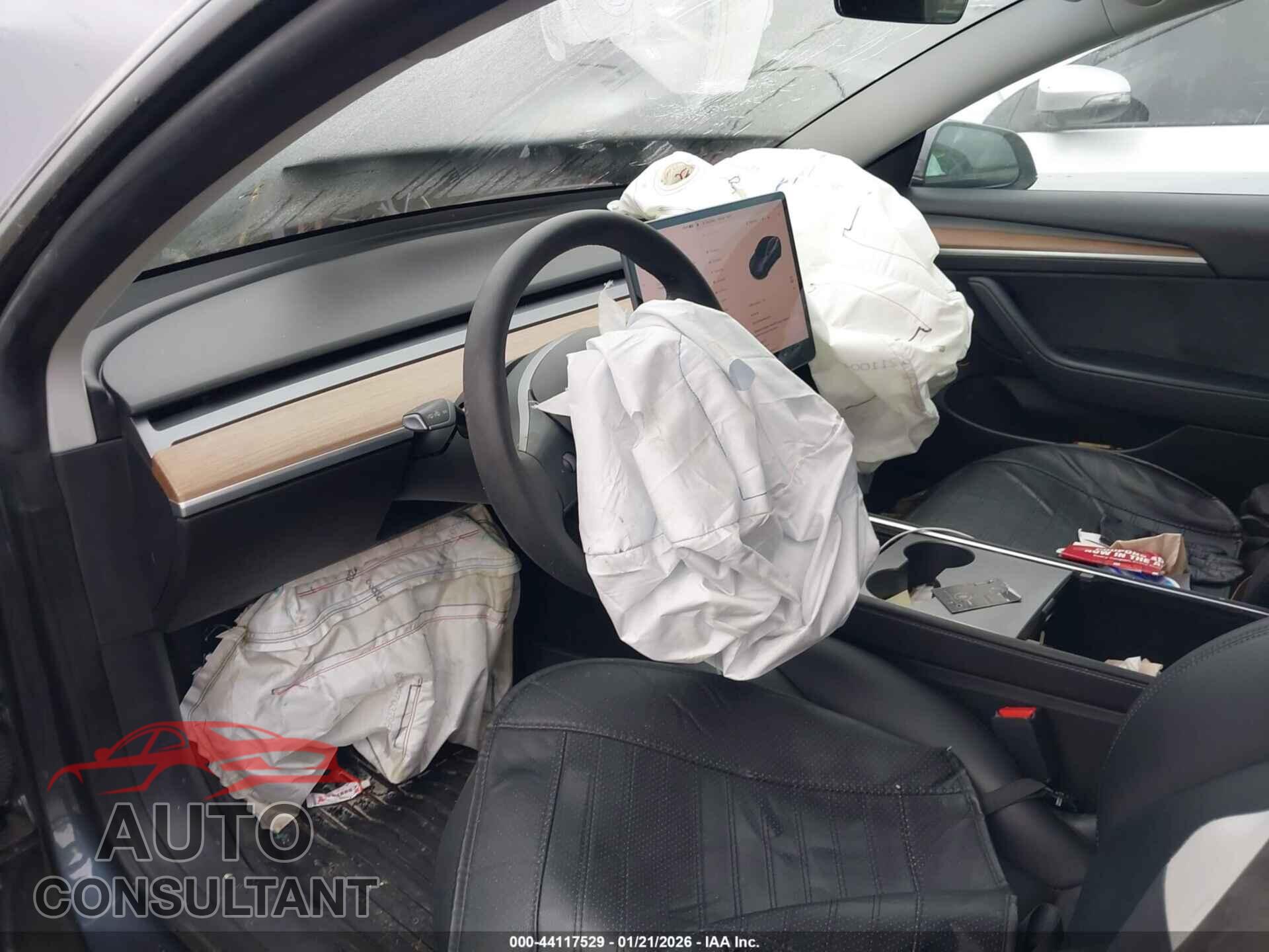 TESLA MODEL 3 2022 - 5YJ3E1EA0NF103174