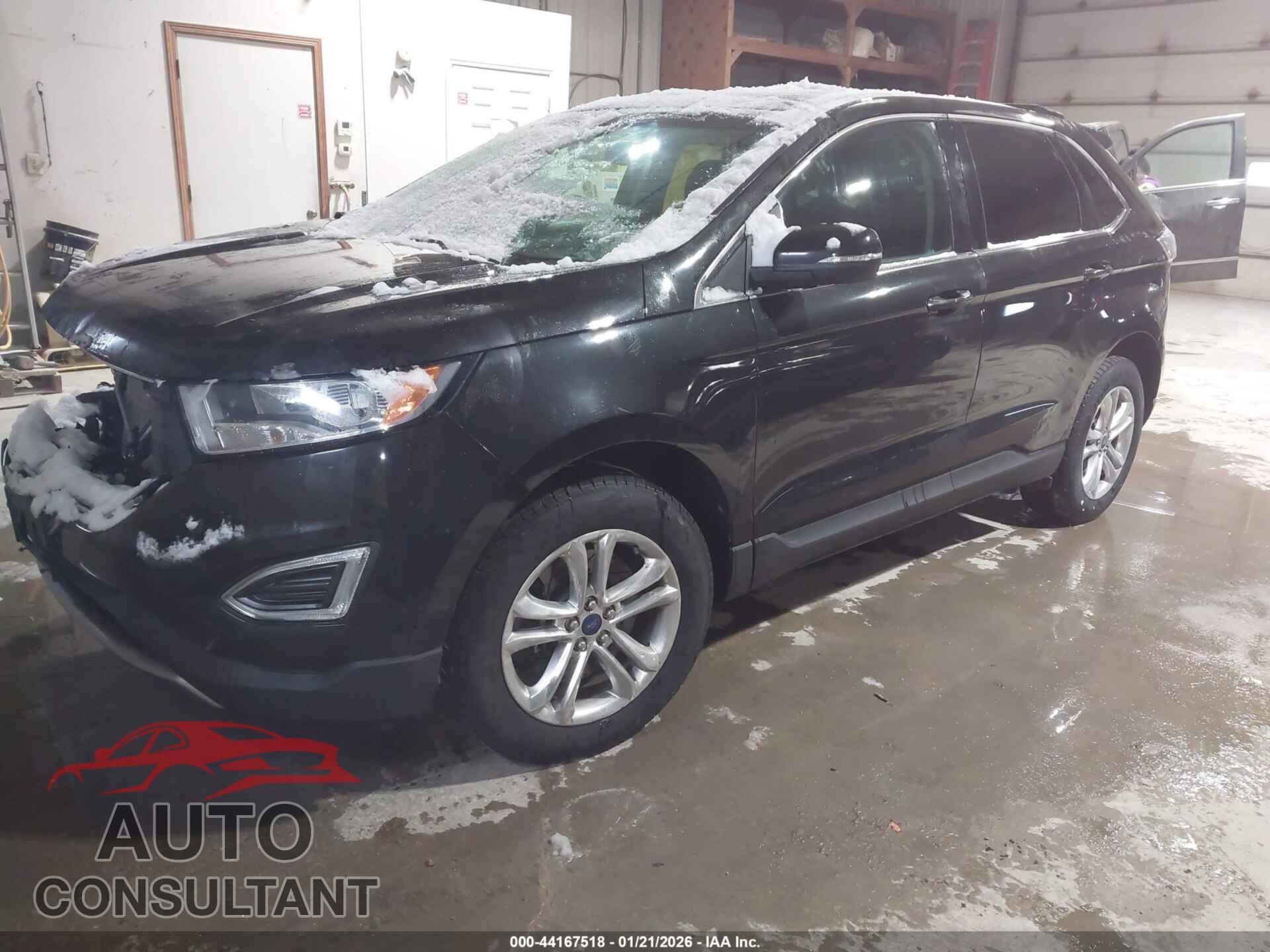 FORD EDGE 2015 - 2FMTK4J91FBC38728