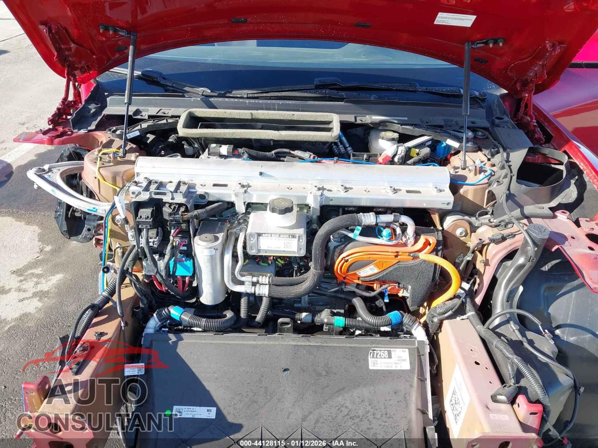 TESLA MODEL S 2023 - 5YJSA1E50PF519464