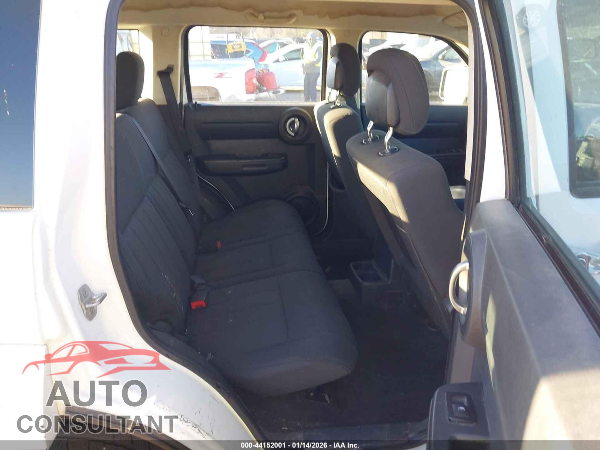 DODGE NITRO 2011 - 1D4PT2GK7BW590239