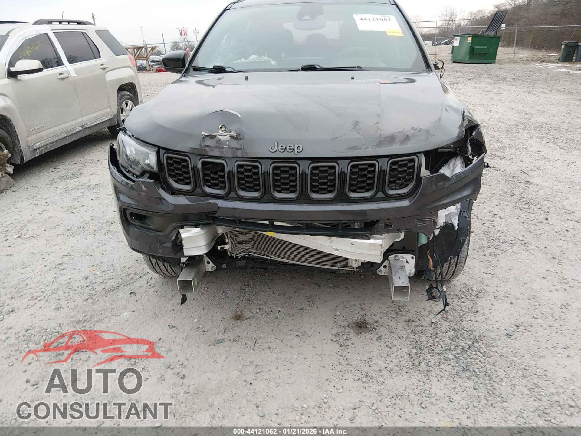 JEEP COMPASS 2024 - 3C4NJDBN4RT122640