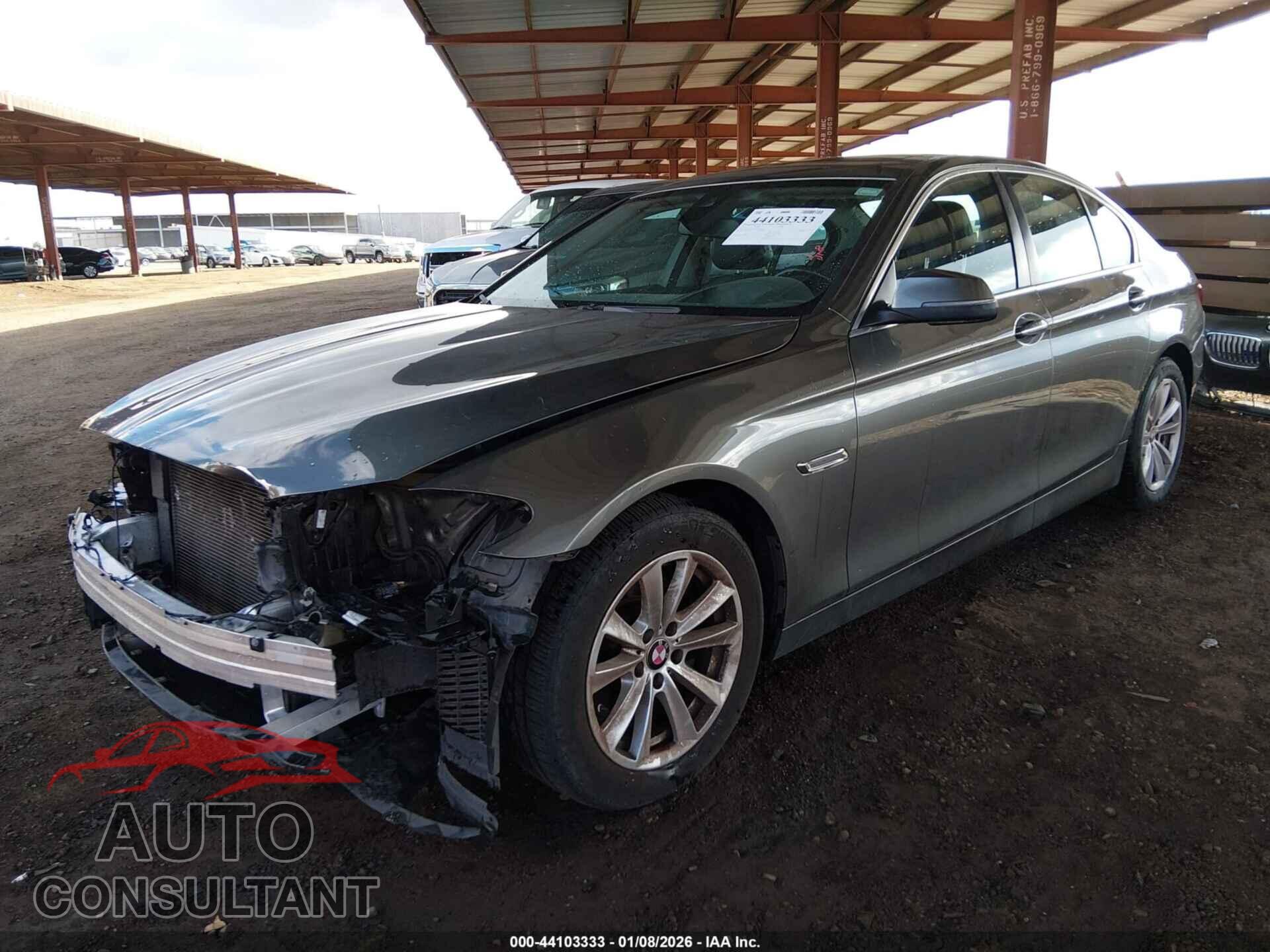 BMW 528I 2014 - WBA5A5C52ED501119