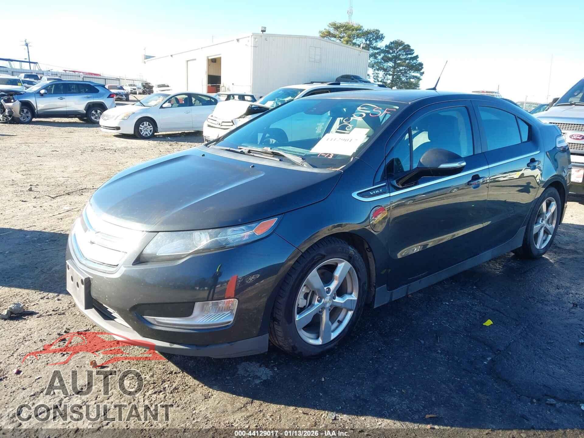 CHEVROLET VOLT 2014 - 1G1RD6E42EU156835