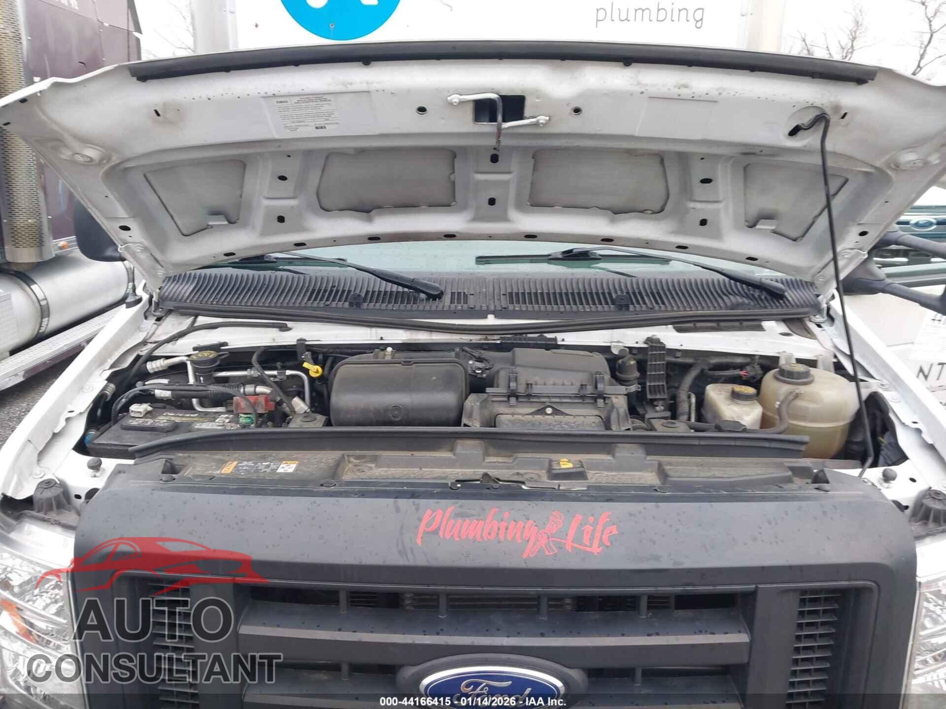 FORD E-350 CUTAWAY 2021 - 1FDWE3FK2MDC32714