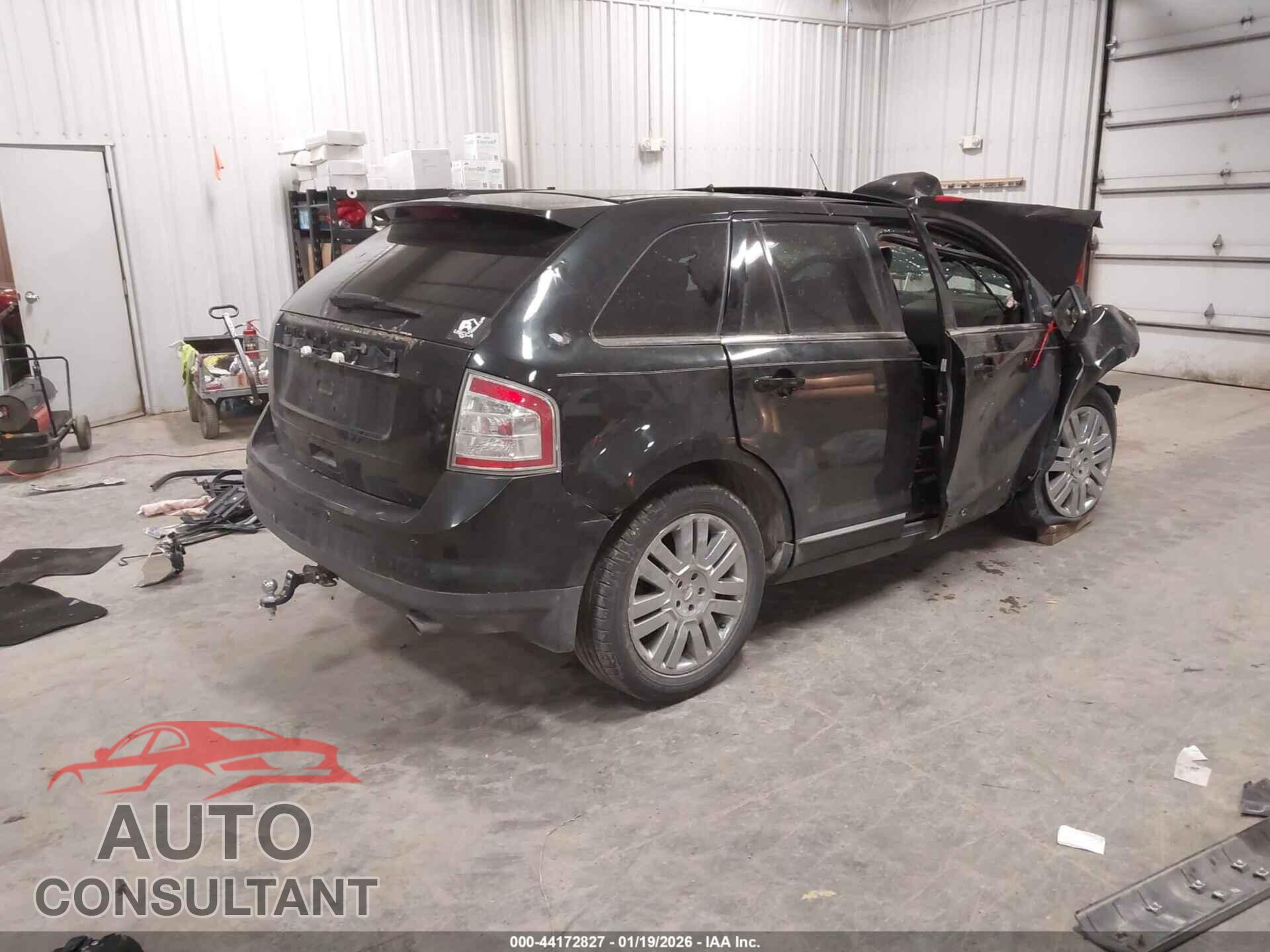 FORD EDGE 2010 - 2FMDK3KC1ABB38954