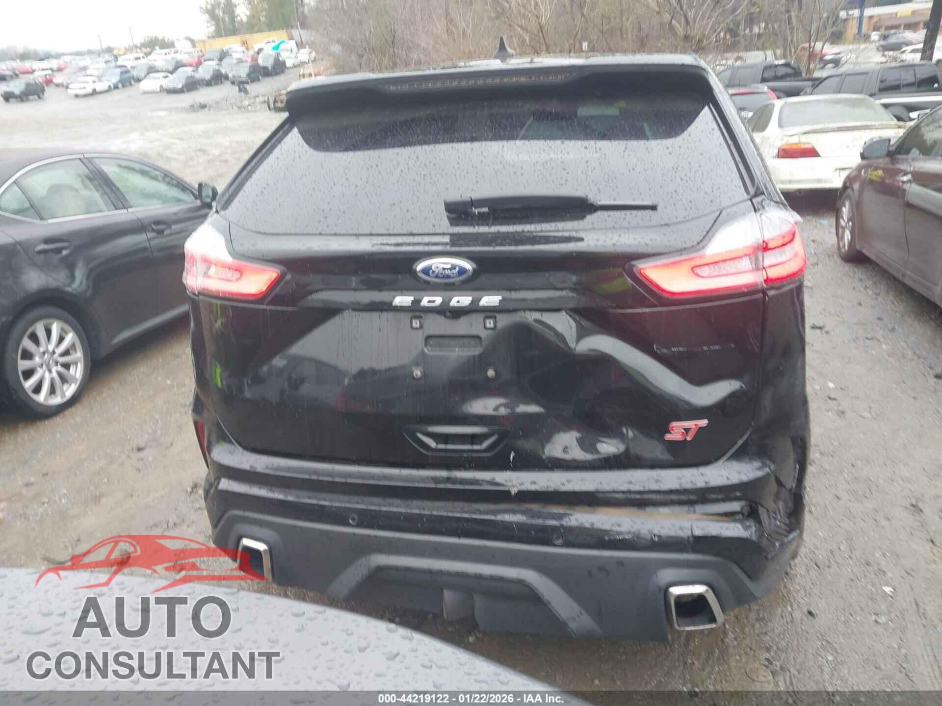 FORD EDGE 2021 - 2FMPK4AP1MBA29602