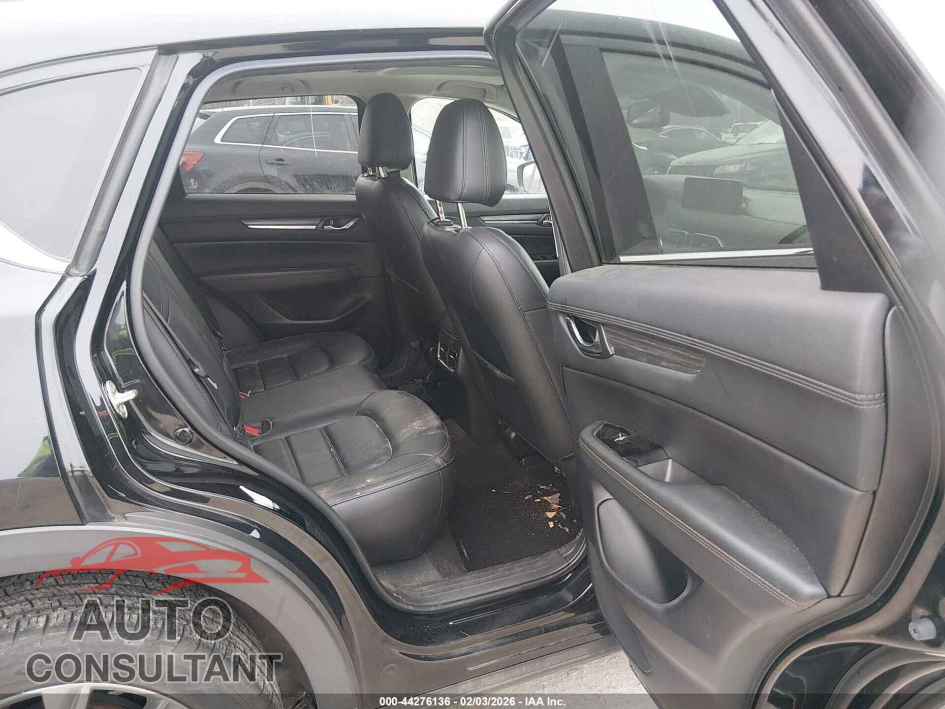 MAZDA CX-5 2021 - JM3KFADMXM1340533