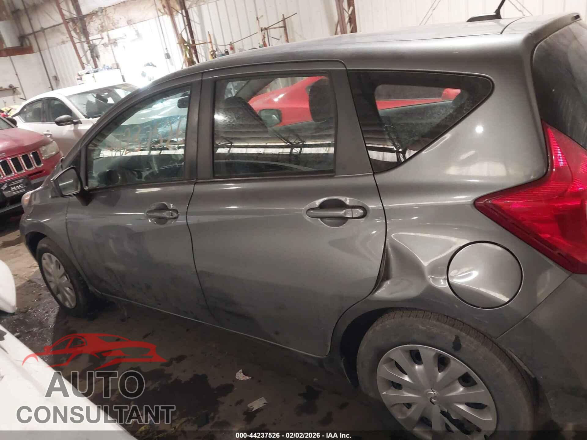 NISSAN VERSA NOTE 2016 - 3N1CE2CP2GL352564