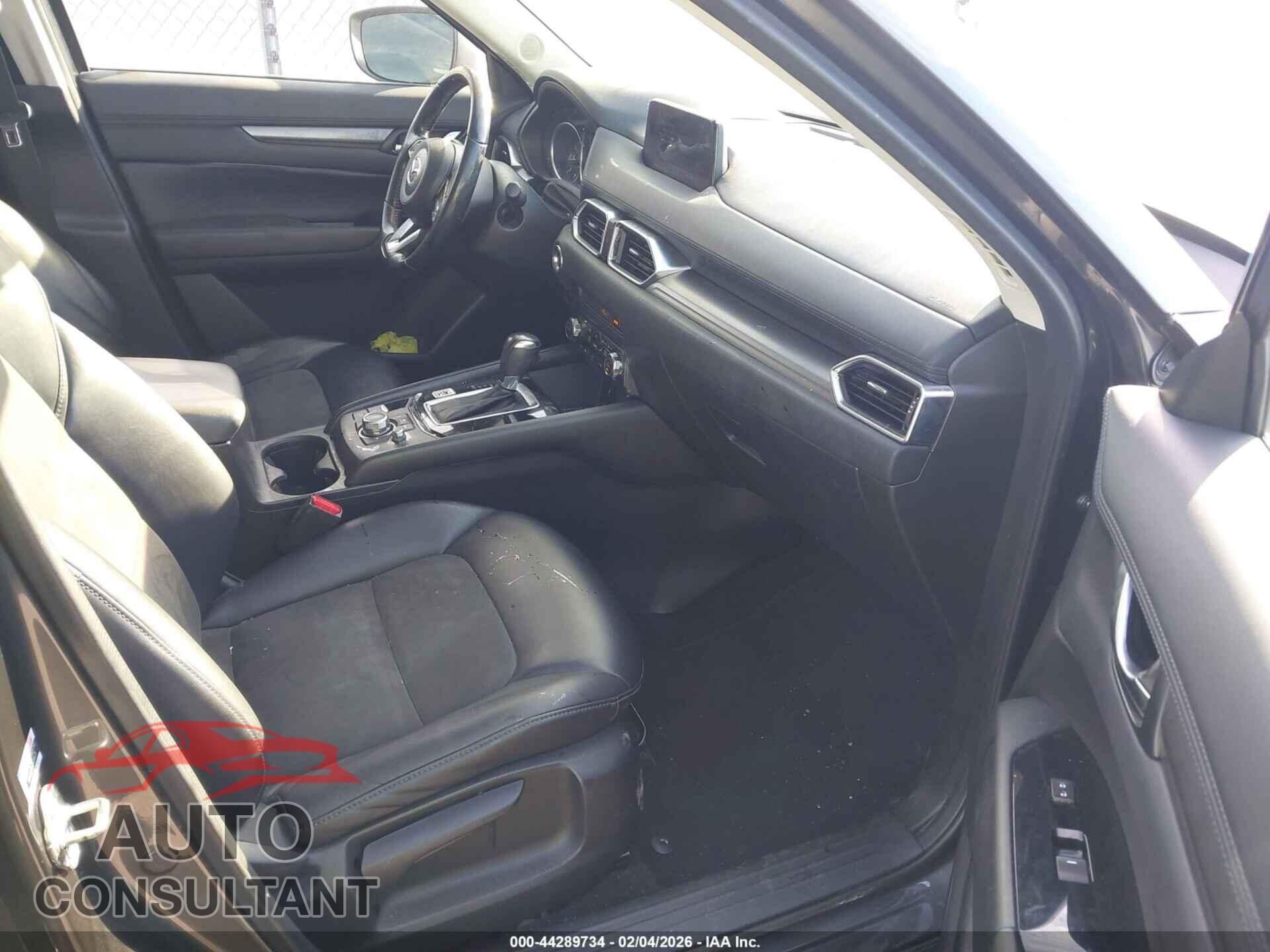 MAZDA CX-5 2018 - JM3KFBCM8J0343505