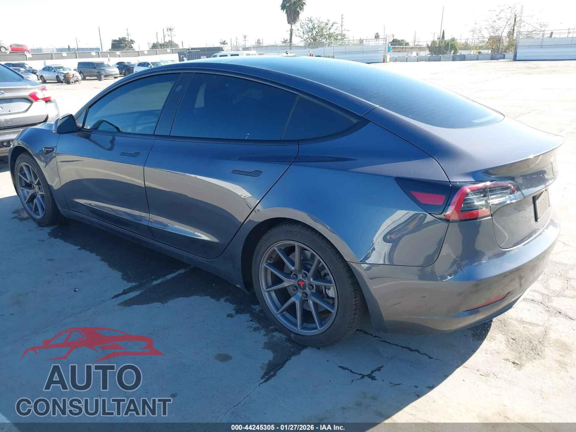 TESLA MODEL 3 2023 - 5YJ3E1EA2PF605347