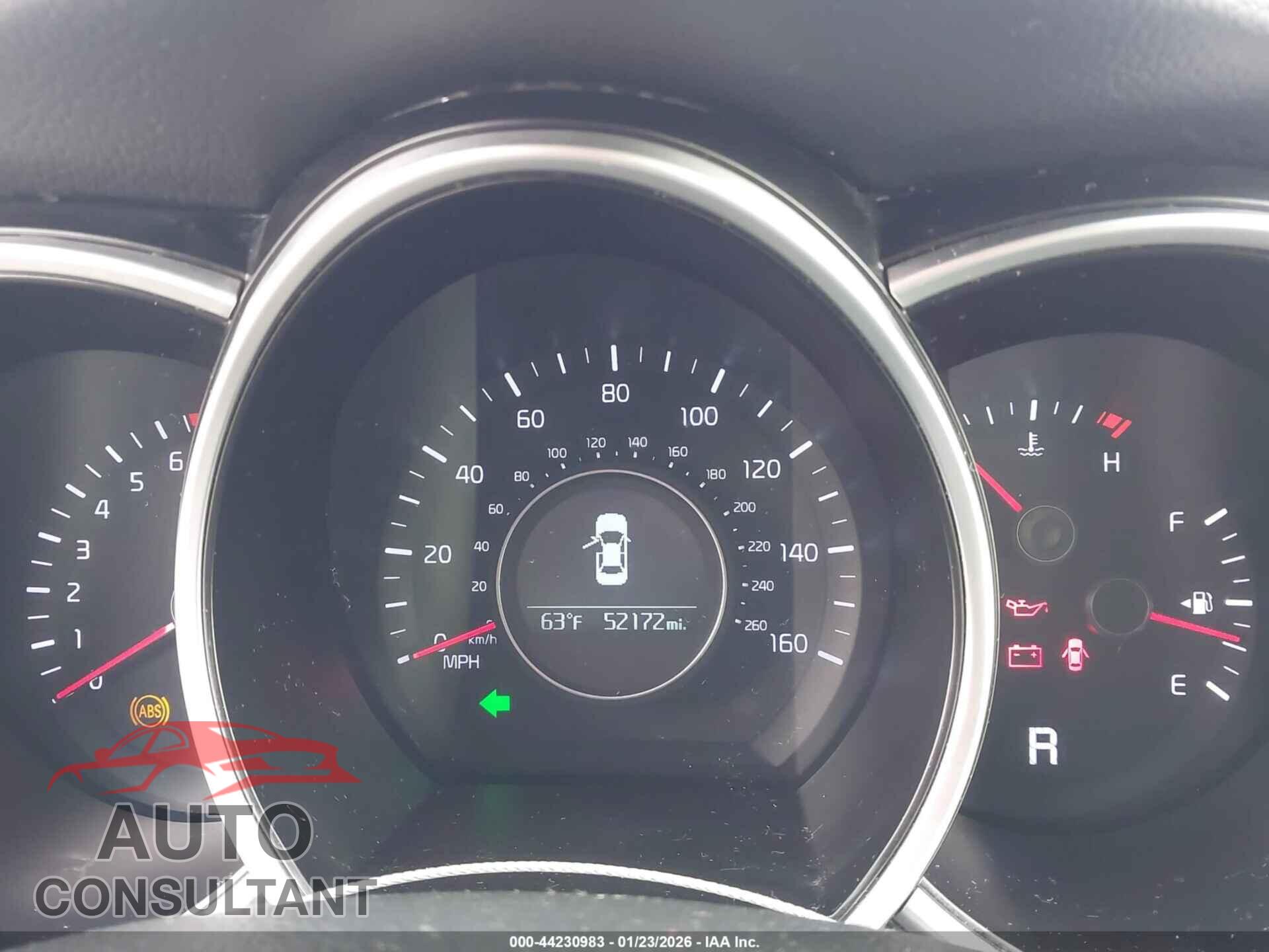 KIA OPTIMA 2015 - 5XXGM4A70FG485317