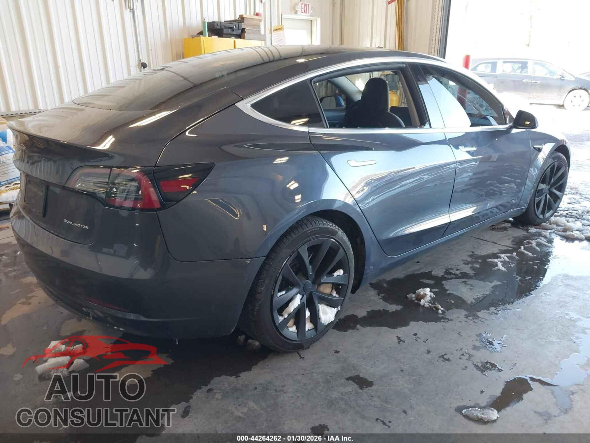 TESLA MODEL 3 2020 - 5YJ3E1EB9LF800543