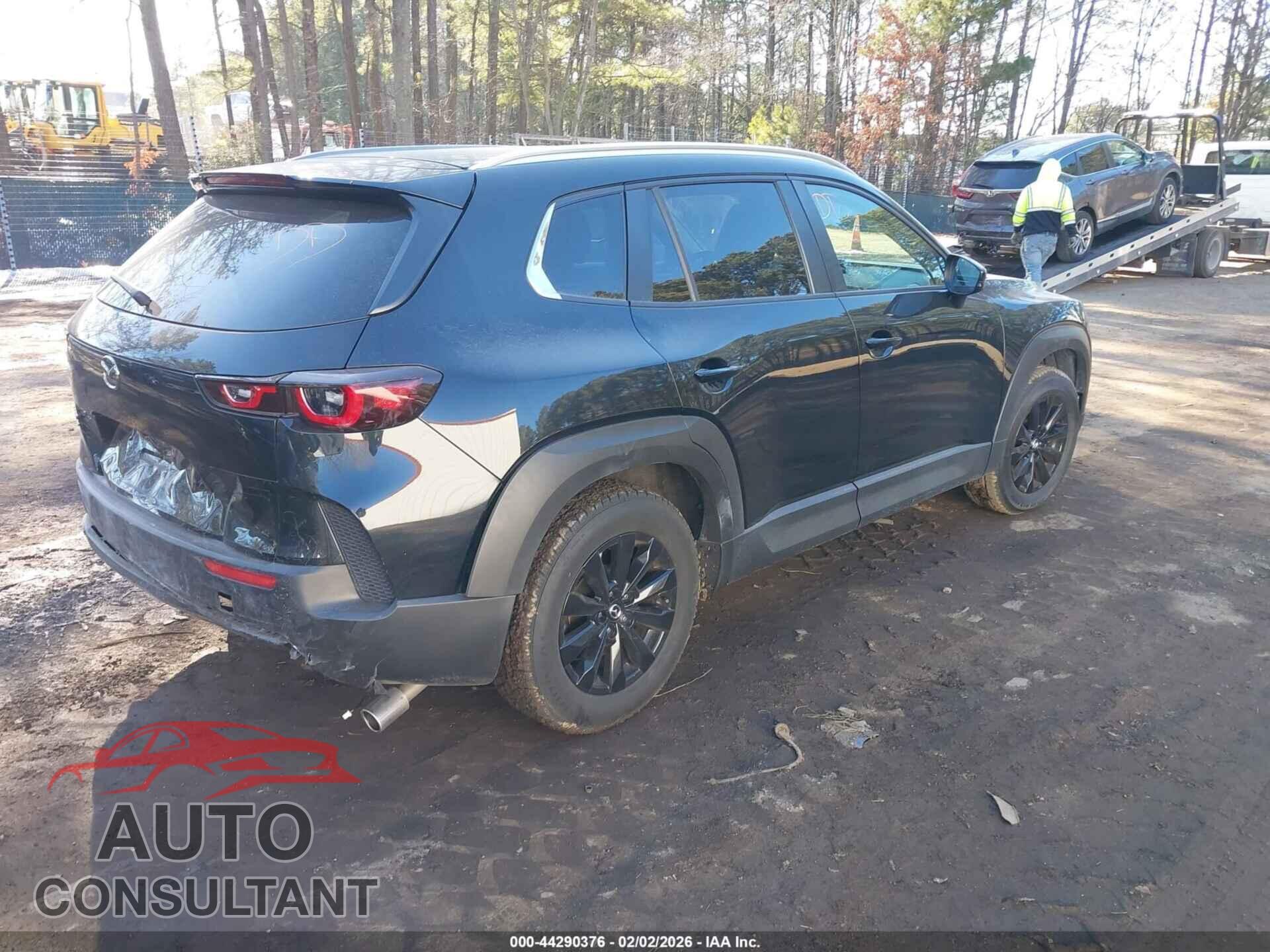 MAZDA CX-50 2025 - 7MMVABBMXSN335786