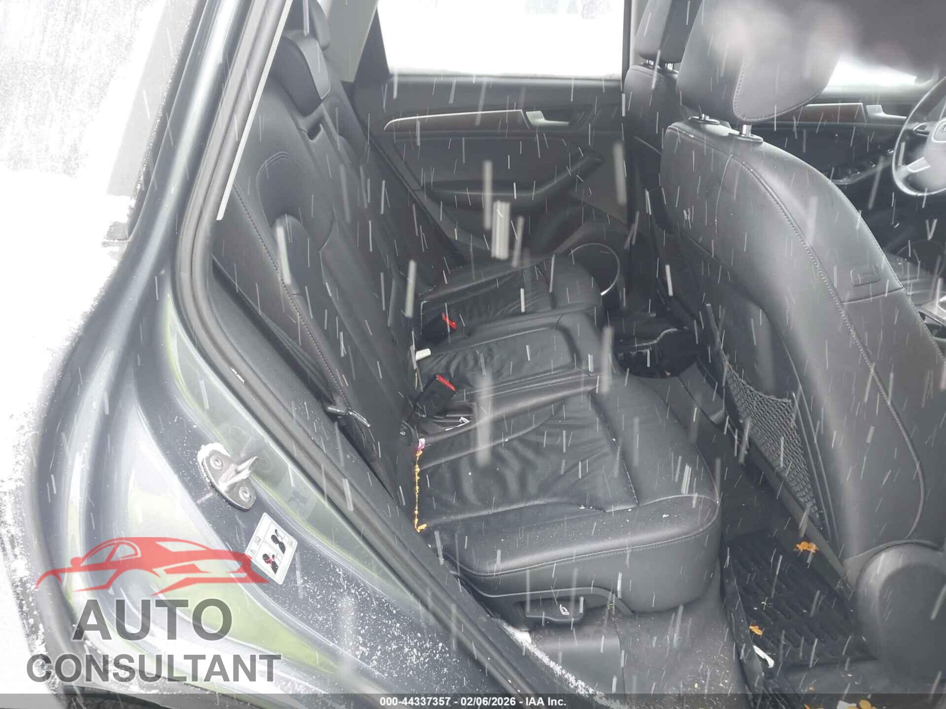 AUDI Q5 2014 - WA1LFAFP4EA093719