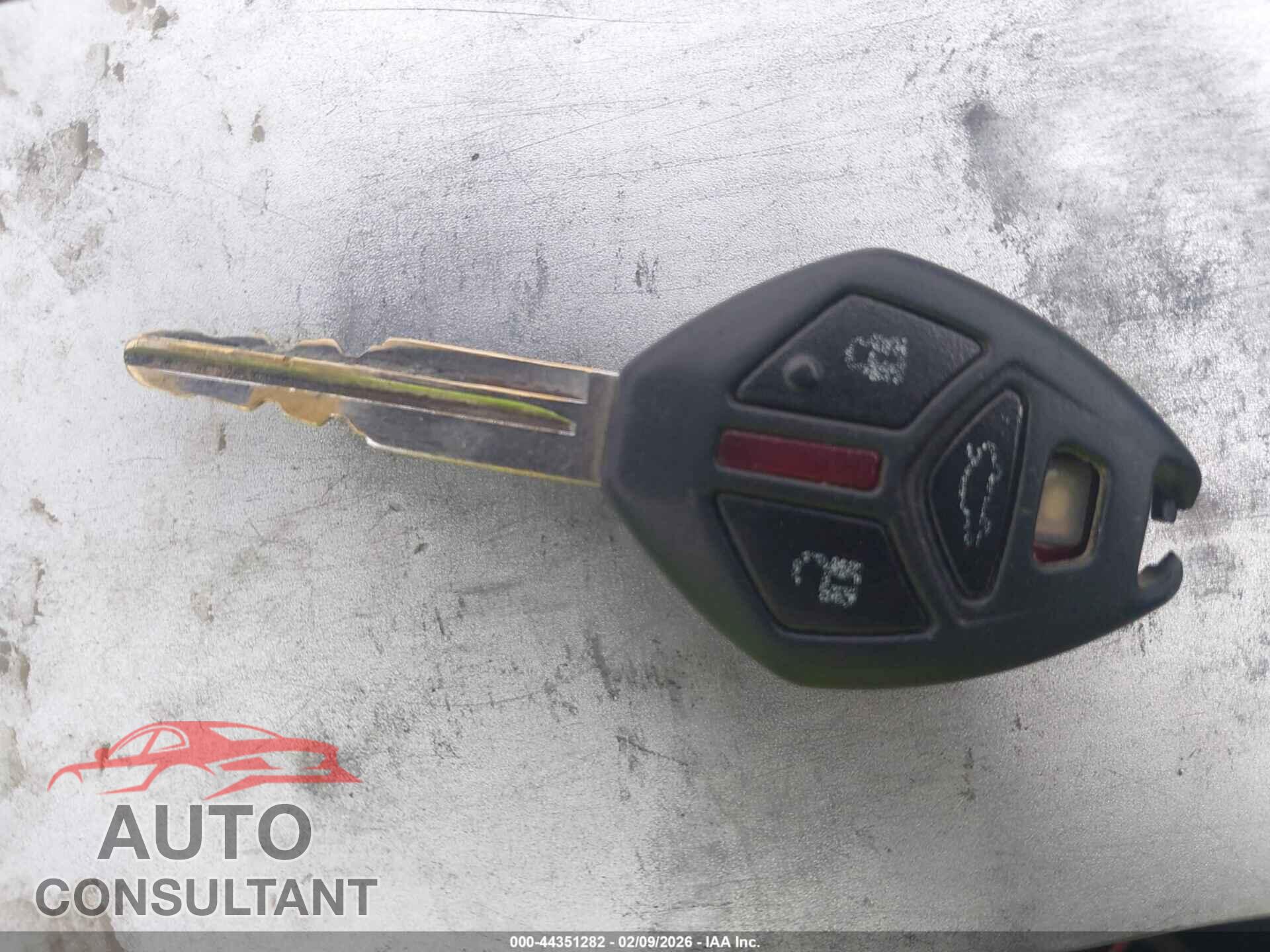 MITSUBISHI LANCER 2014 - JA32U2FU2EU003922
