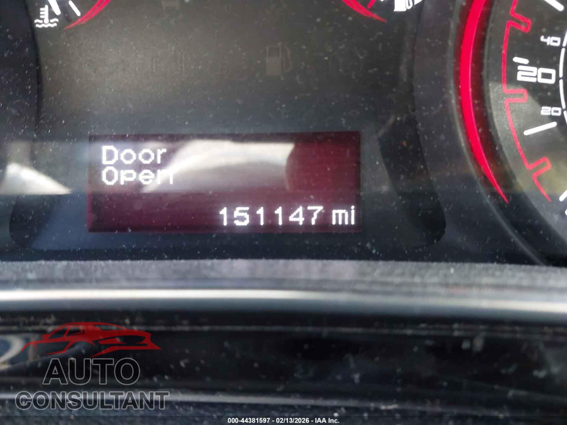 DODGE DART 2013 - 1C3CDFBH2DD709085
