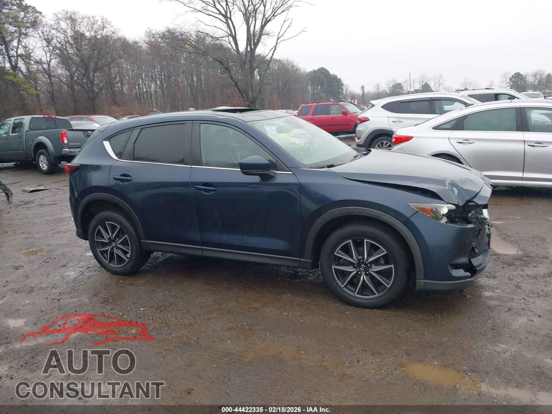 MAZDA CX-5 2018 - JM3KFBCM1J0406864