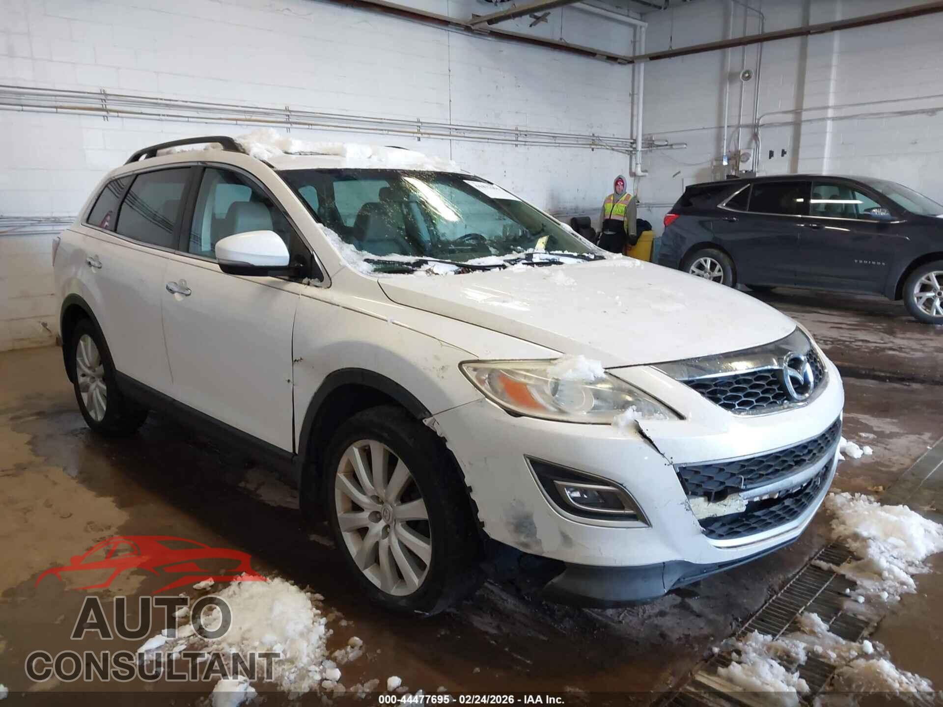 MAZDA CX-9 2010 - JM3TB3MV9A0216887