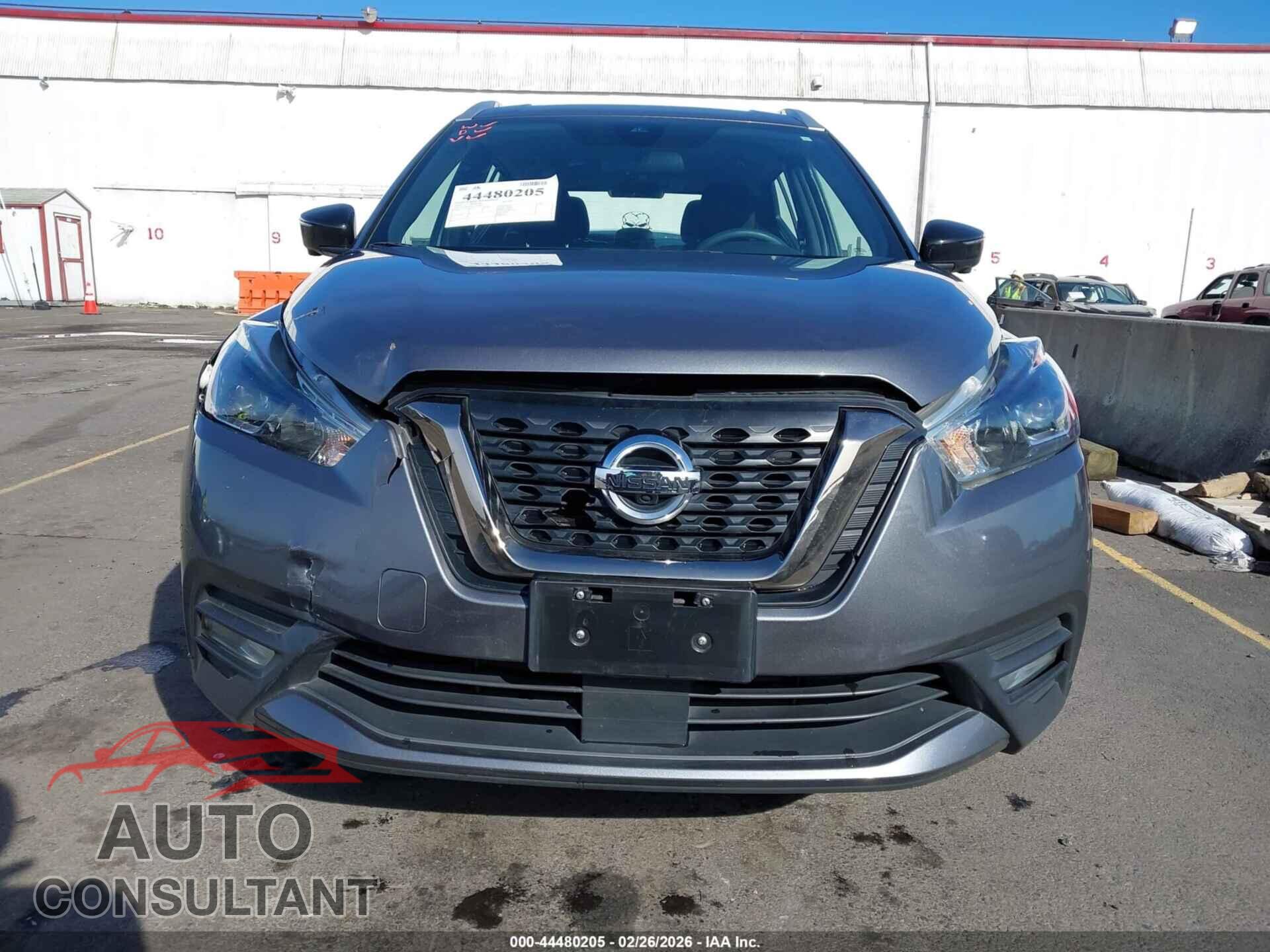 NISSAN KICKS 2020 - 3N1CP5DV5LL532933