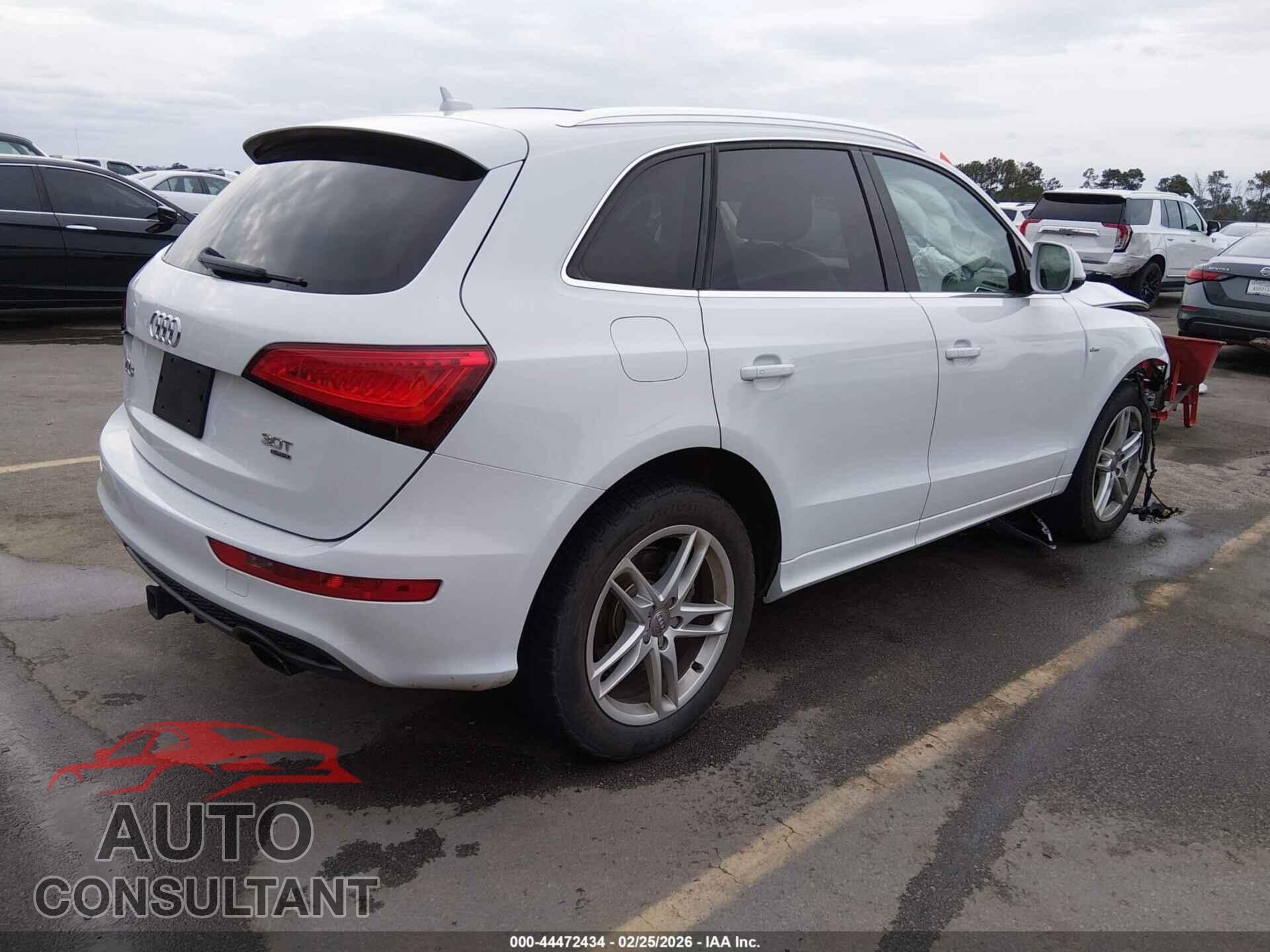 AUDI Q5 2014 - WA1DGAFP2EA041099